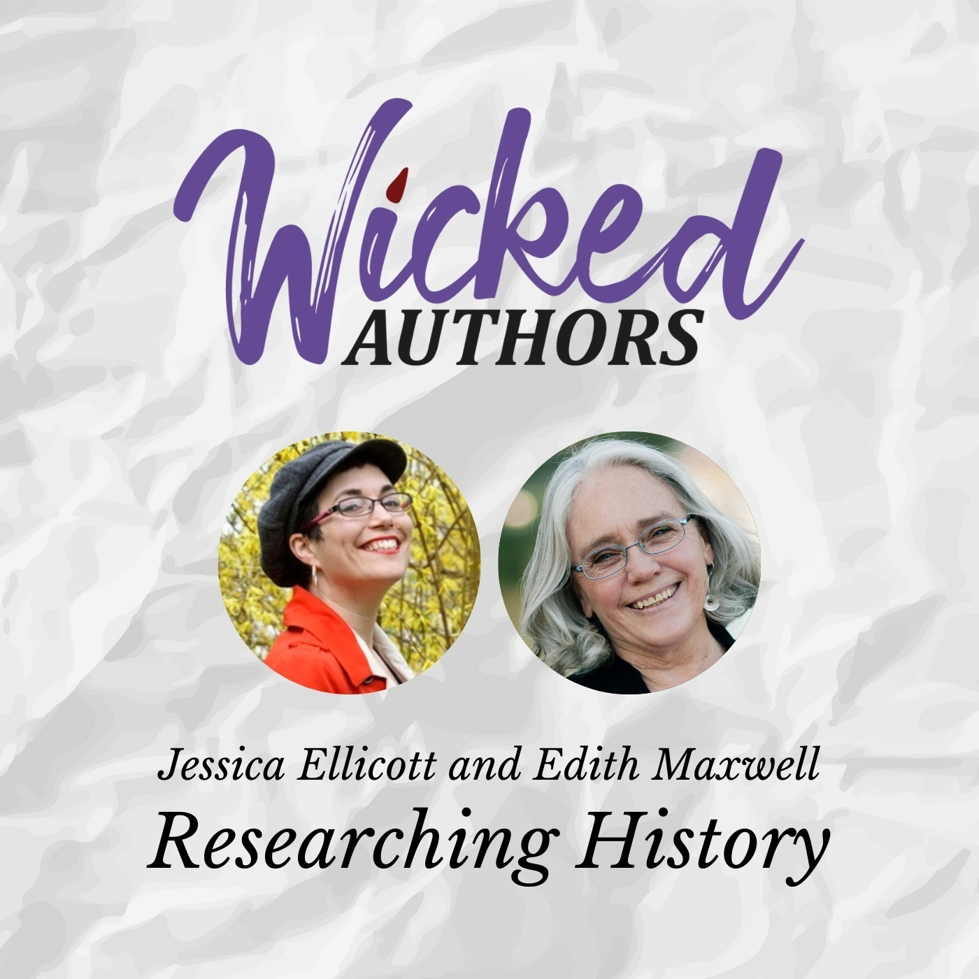 Wicked Authors Podcast