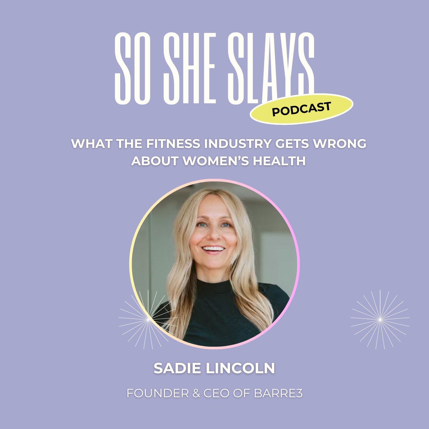 So She Slays Podcast