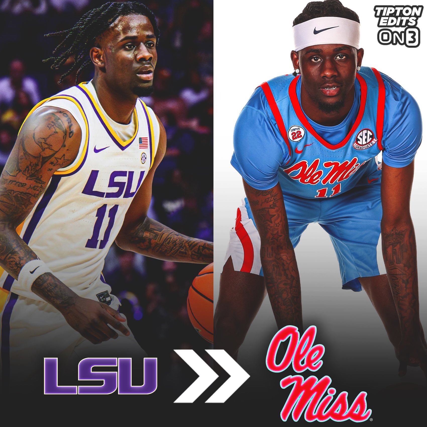 Rebel Yell Hotline: Basketball portal; Ole Miss baseball with Mike Clement