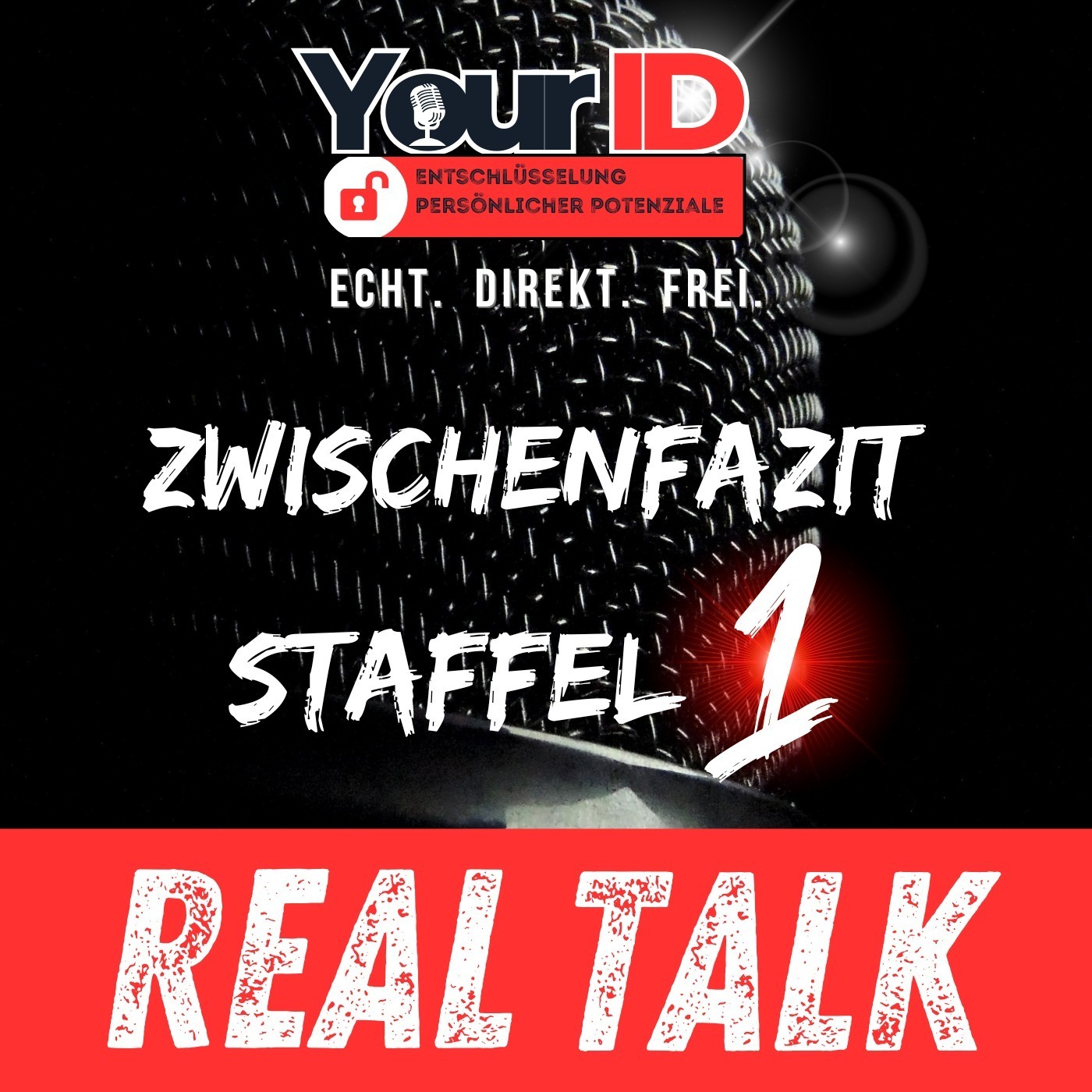 Your ID Podcast - Entschlüsselung persönlicher Potenziale