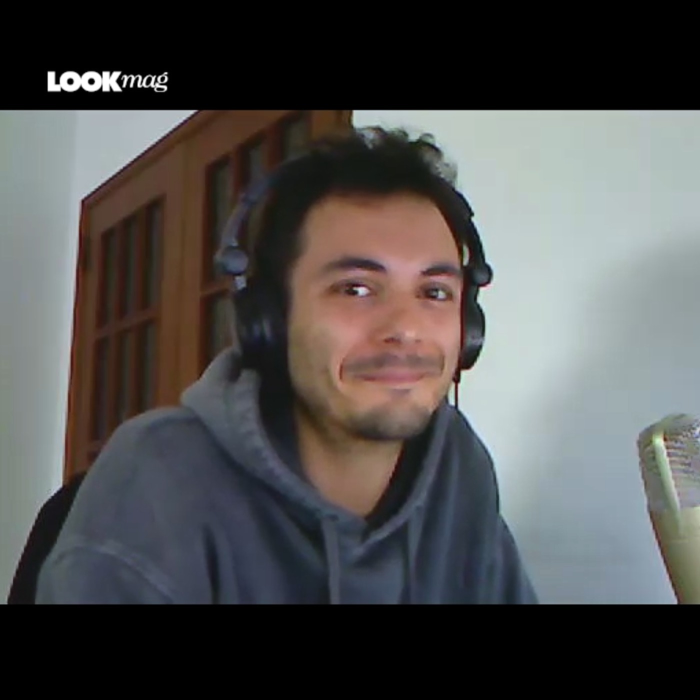À conversa com...
