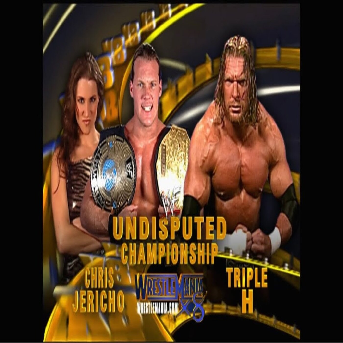SHITE S02 E02: Triple H vs Chris Jericho (WrestleMania 18)