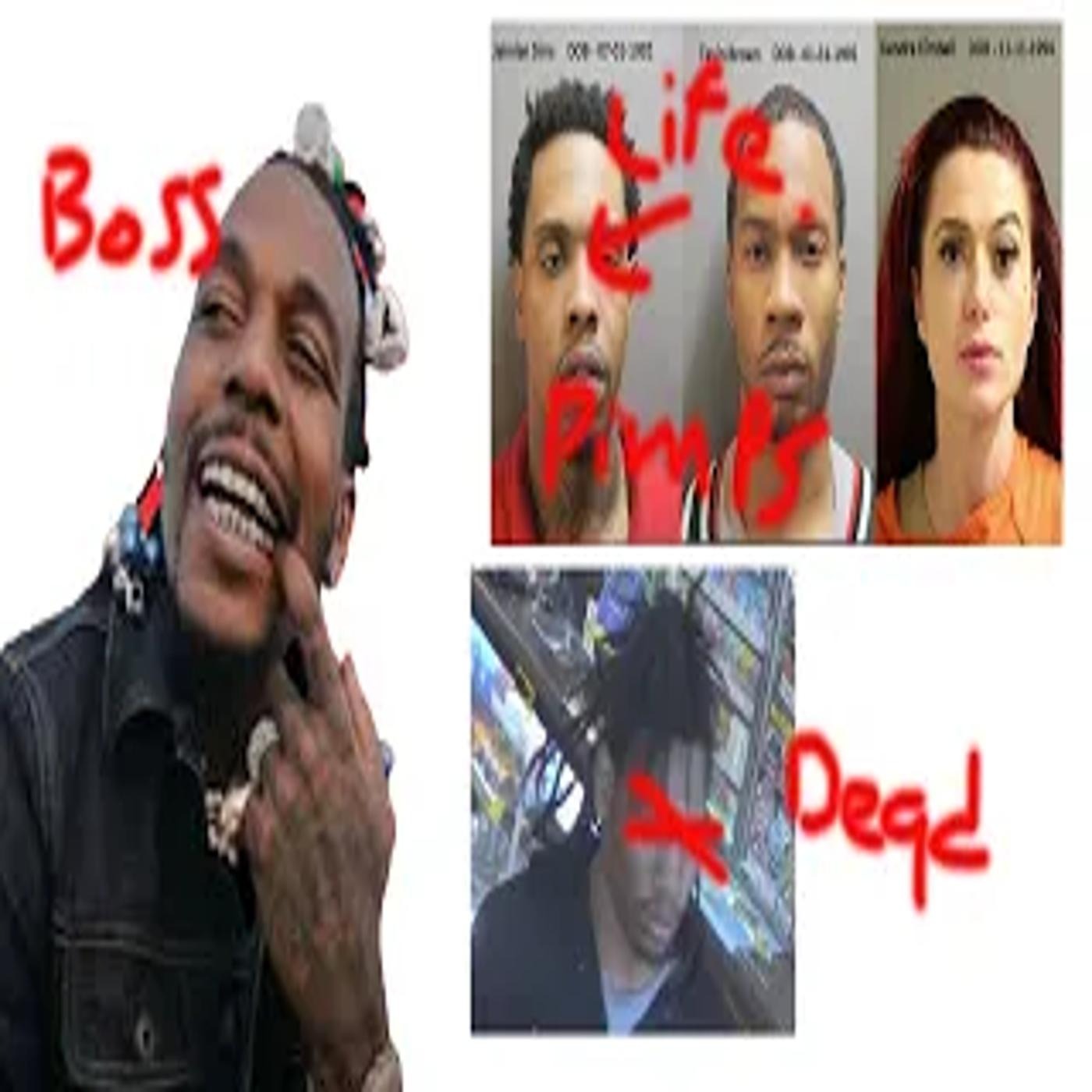 Sauce Walka HIT sent from HOUSTON? Shooter SMOKED- TSF R.I.C.O. Pending? episode artwork