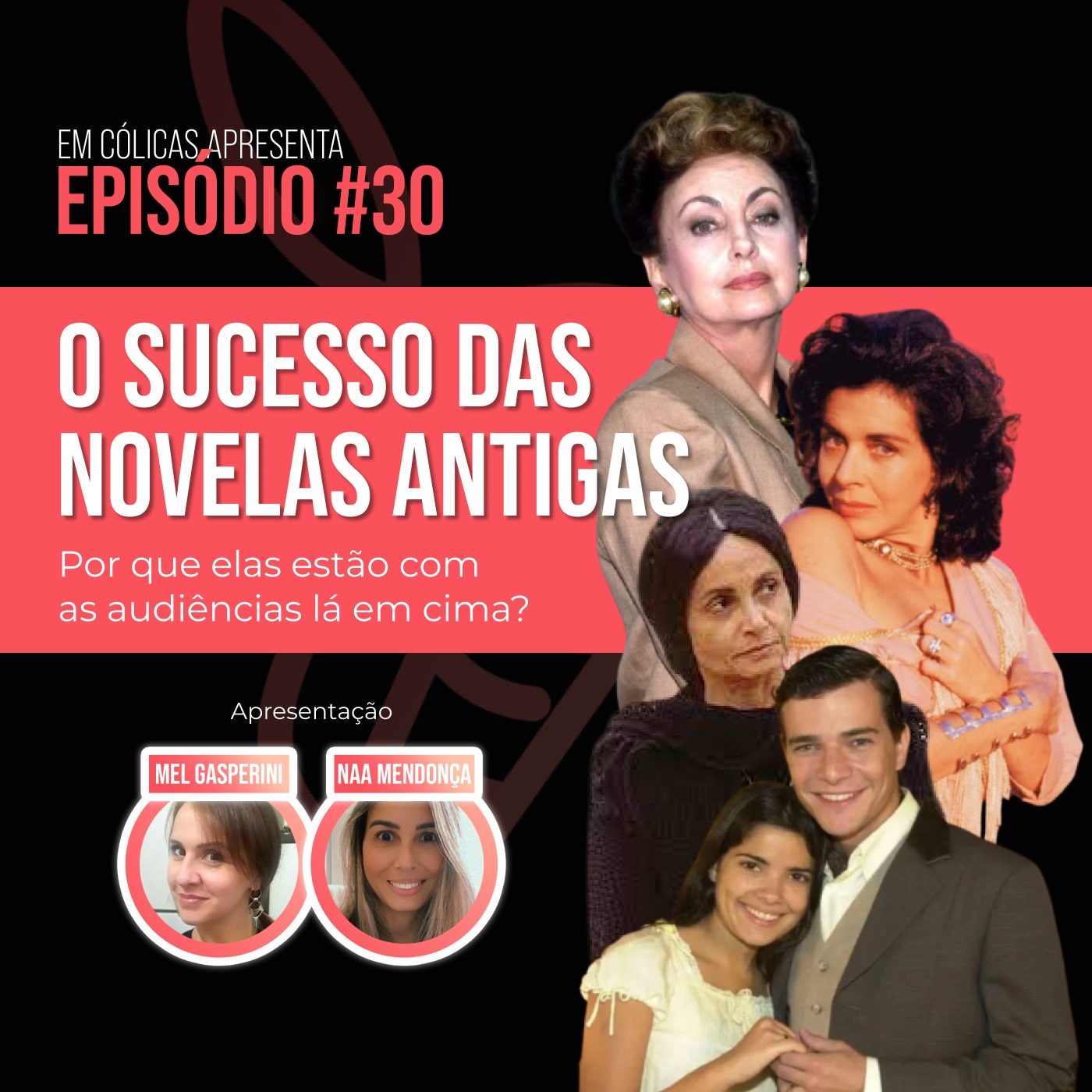 Em Cólicas