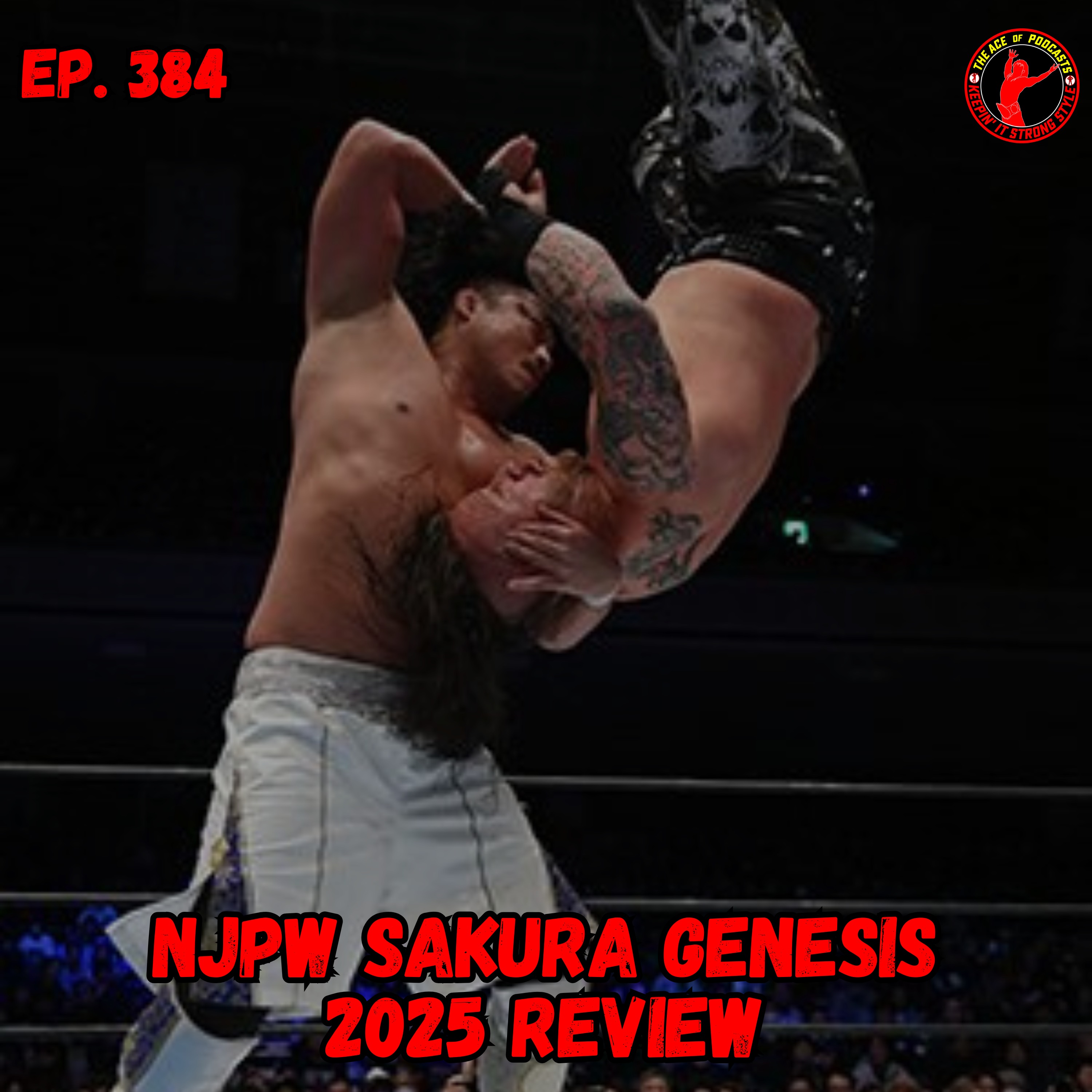 Social Suplex Podcast Network