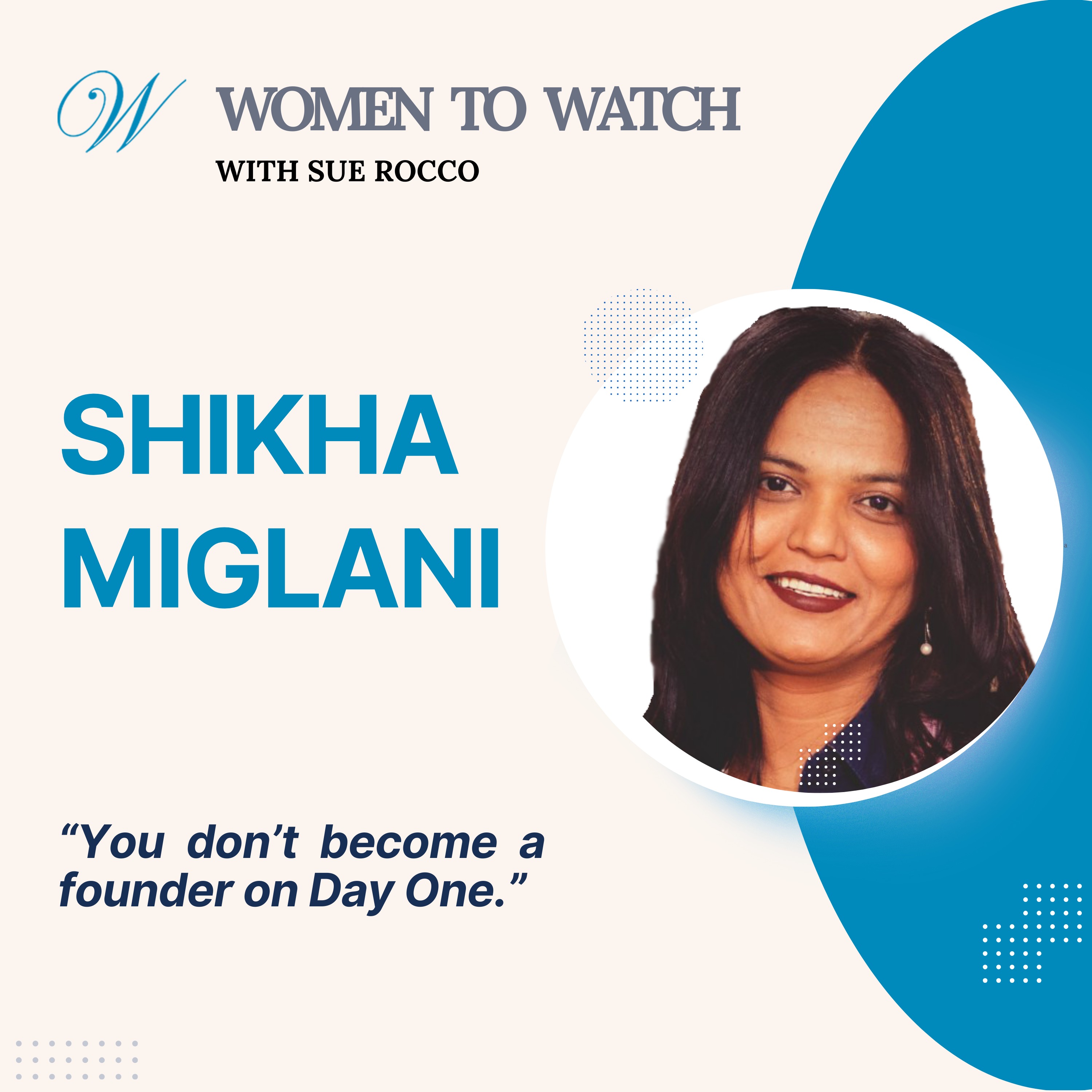 Women to Watch Media® with Sue Rocco