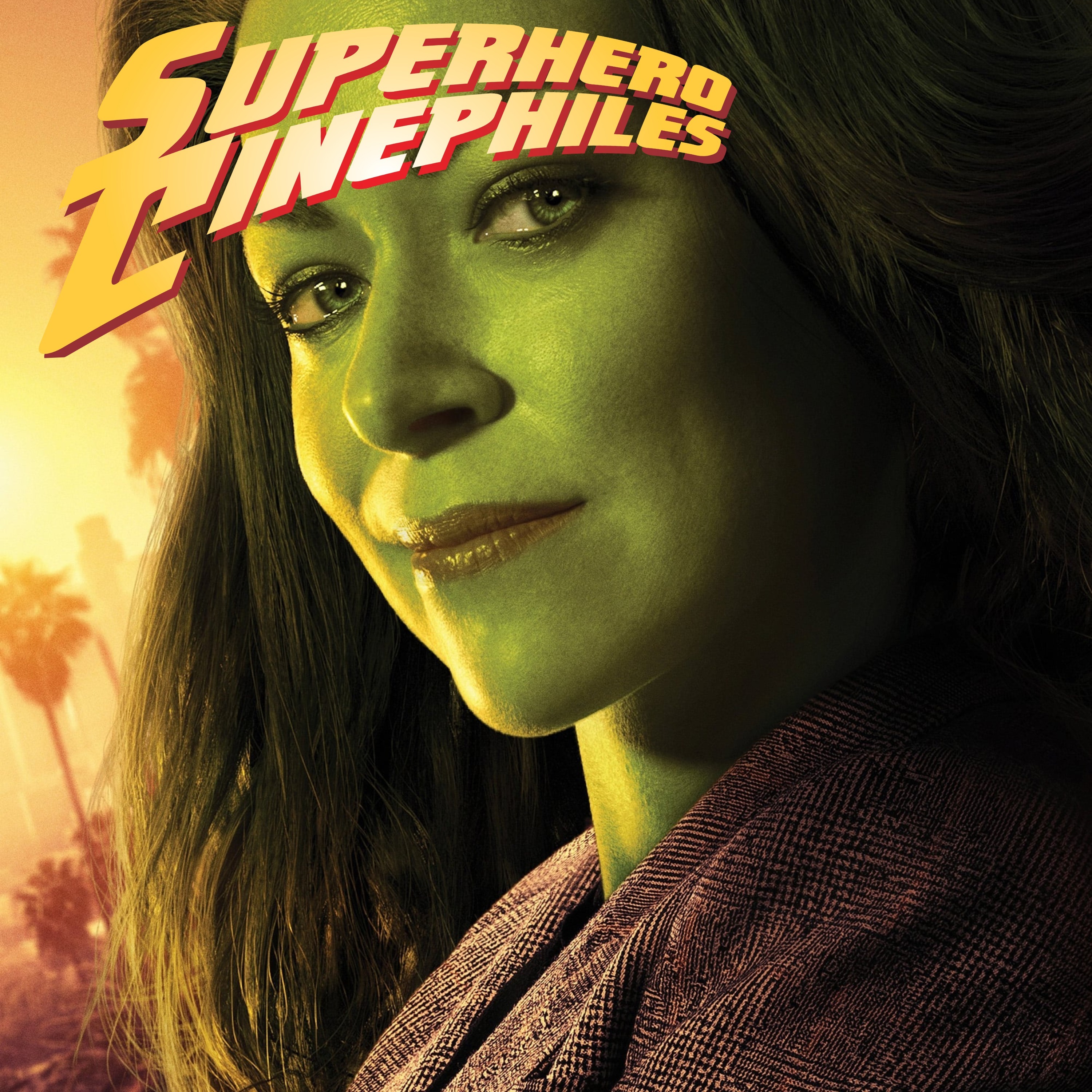 Superhero Cinephiles