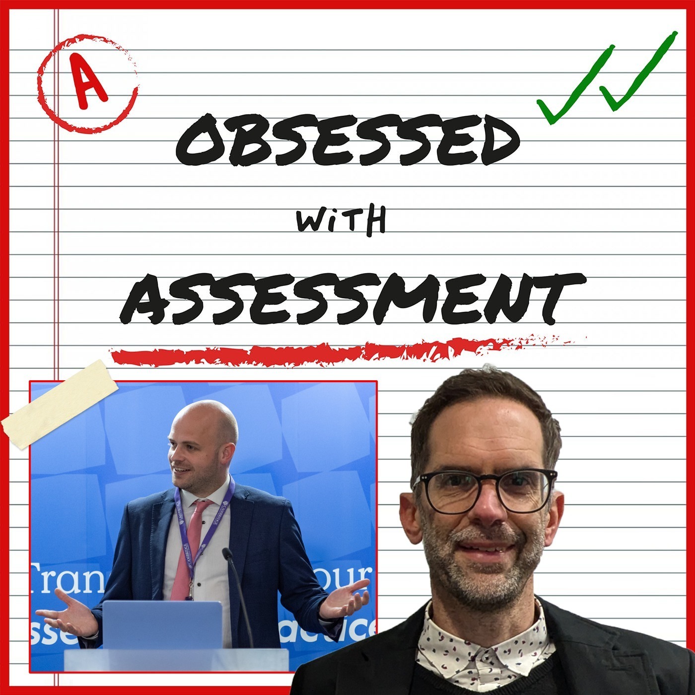 Why we should treat formative and summative differently (with special guest James Beadle)