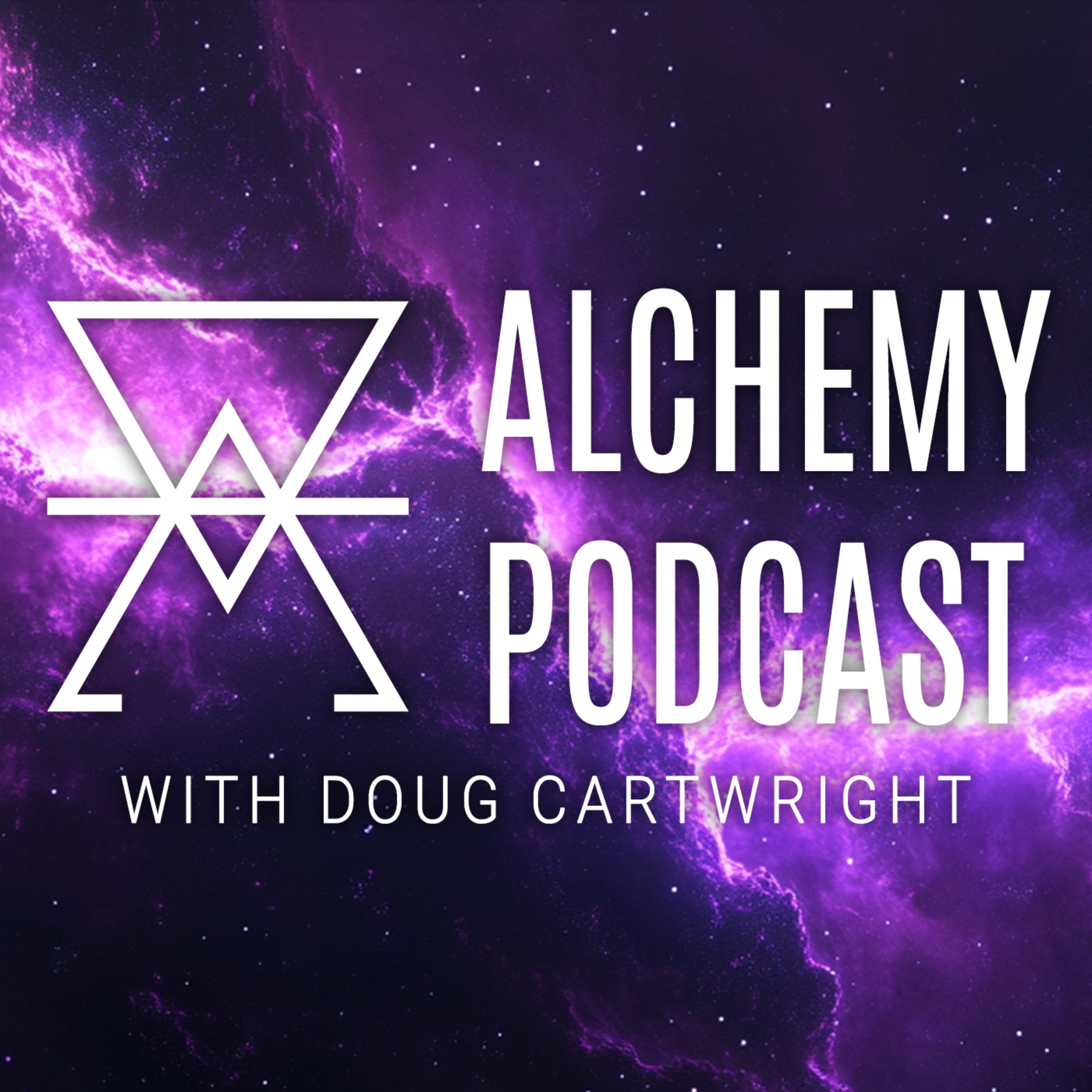 Alchemy Podcast with Doug Carwright