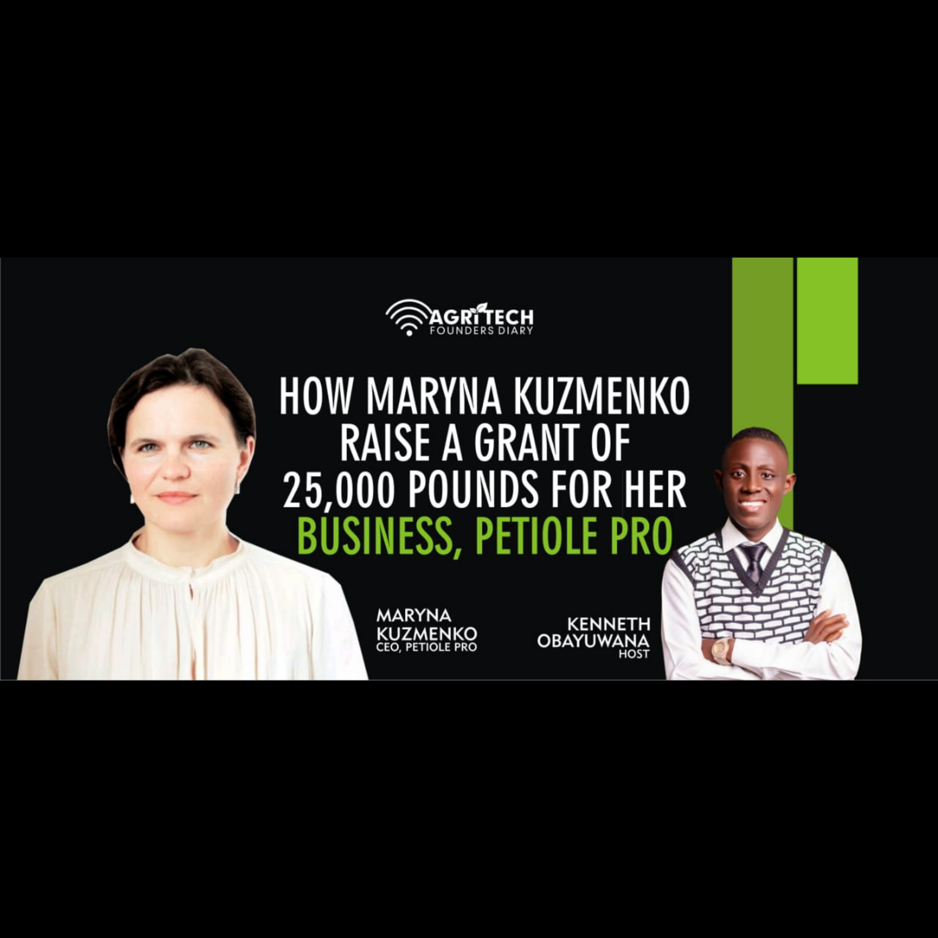 AGRITECH FOUNDERS DIARY