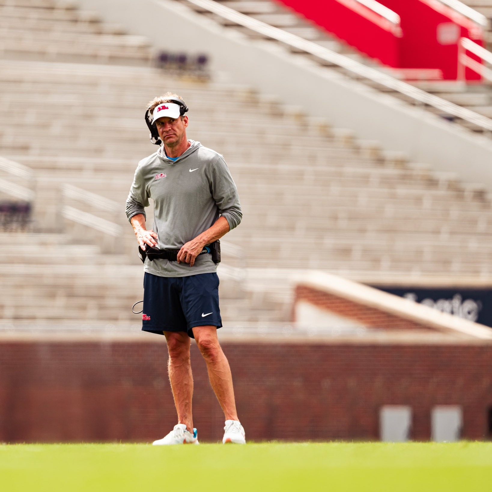 Ole Miss Portal Scoop, recruits on campus for Meet the Rebels