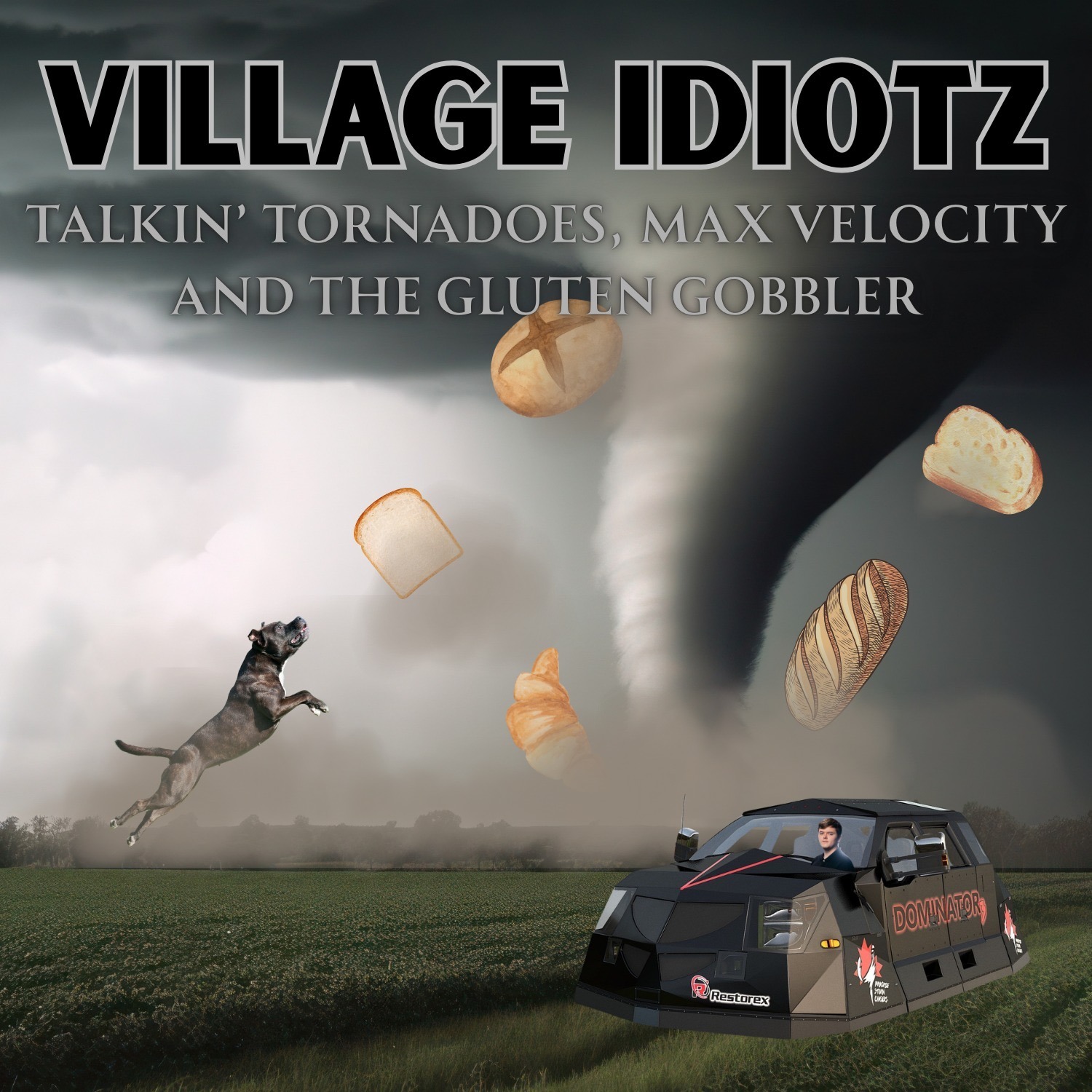 Village Idiotz with a Z