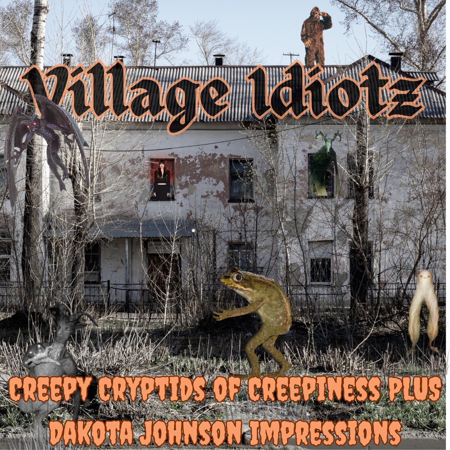 Village Idiotz with a Z
