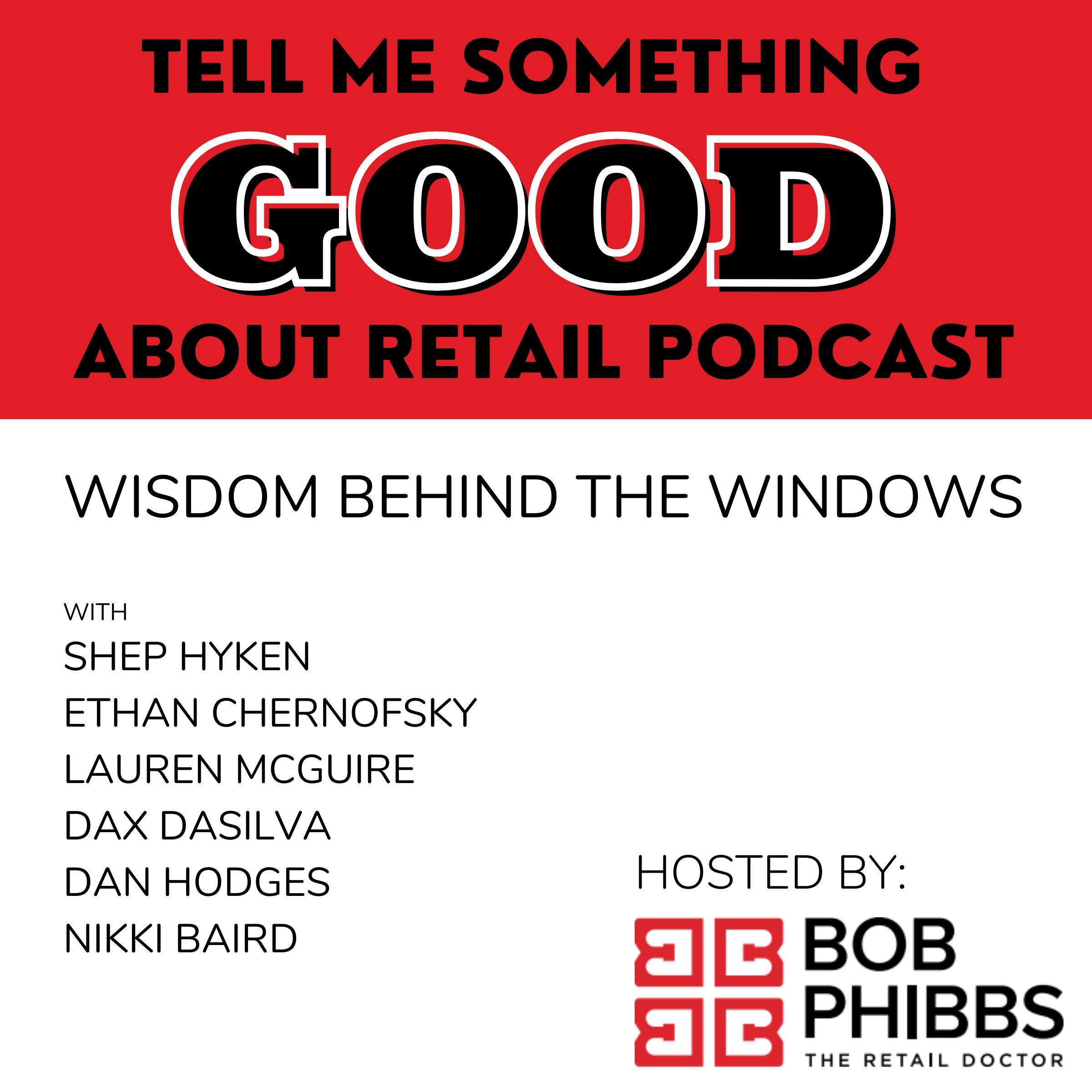 Wisdom Behind the Windows: The Greatest Challenge in Retail is Merging Technology with Human Touch