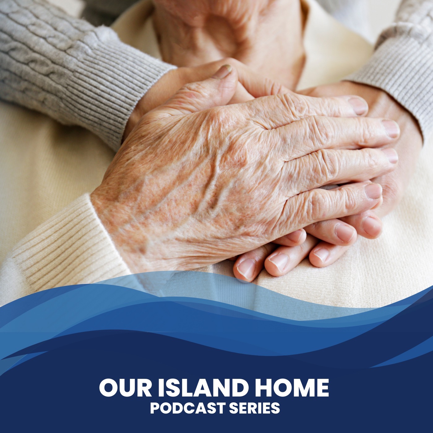 Let's Talk About Our Island Home podcast artwork
