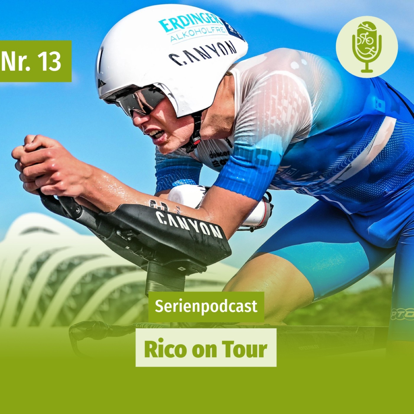 Rico on Tour #13- T100 in Singapur Rennbericht episode artwork