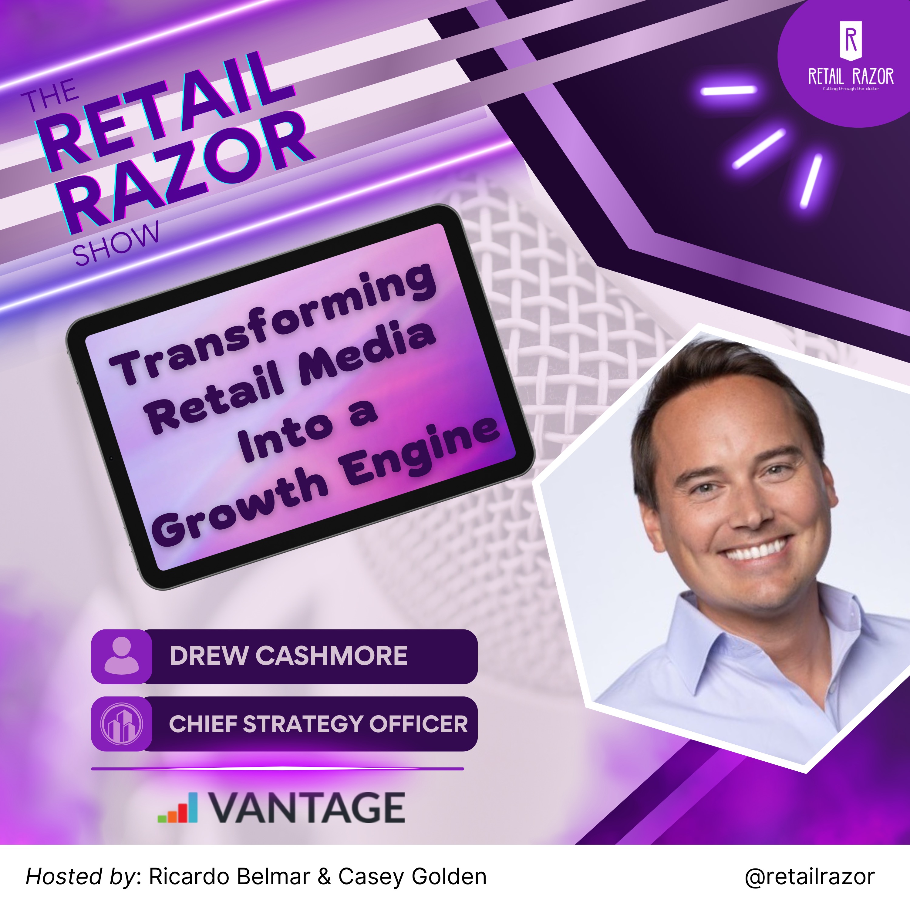 The Retail Razor Show