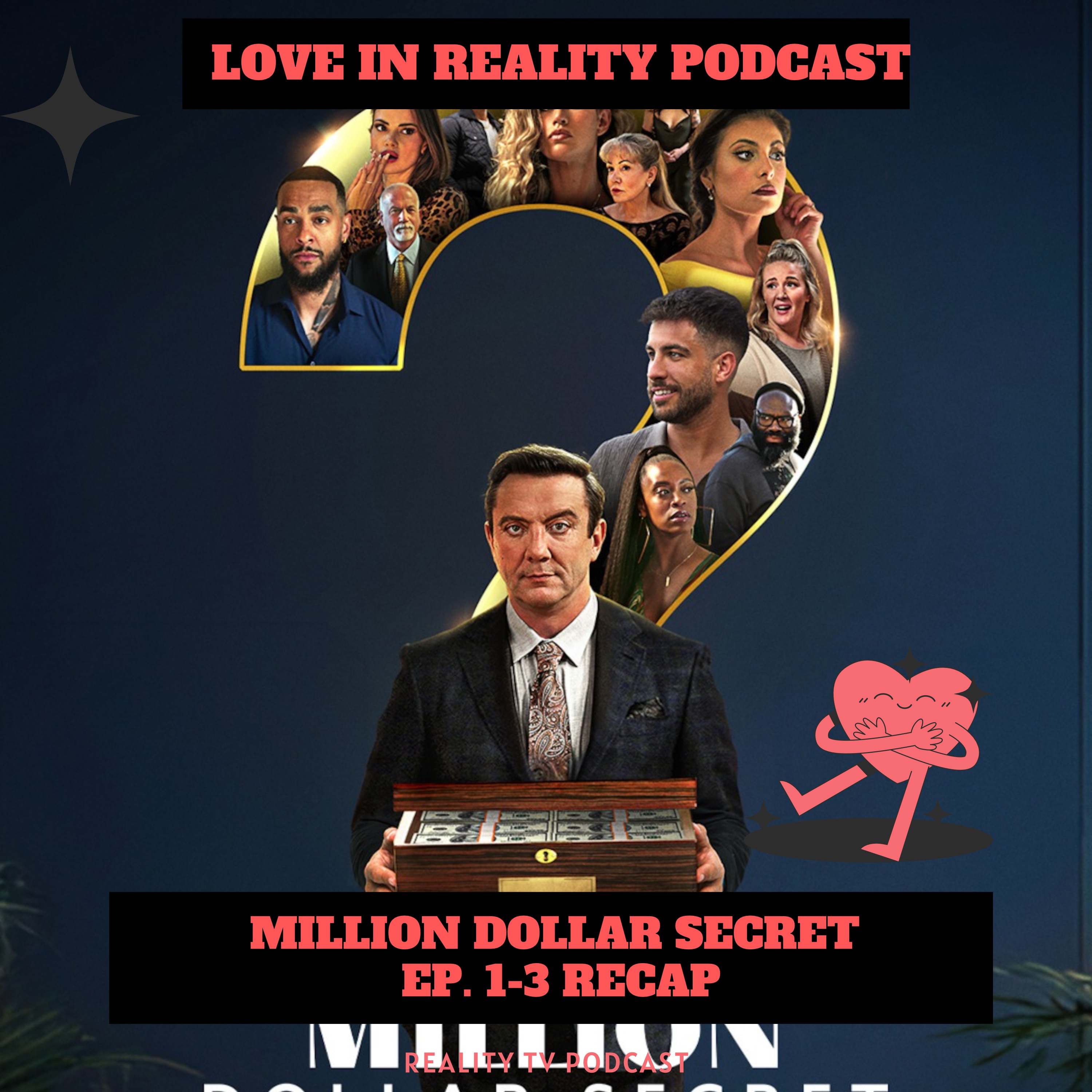 Million Dollar Secret Ep 7-8 Recap + Sam Hubbard Interview