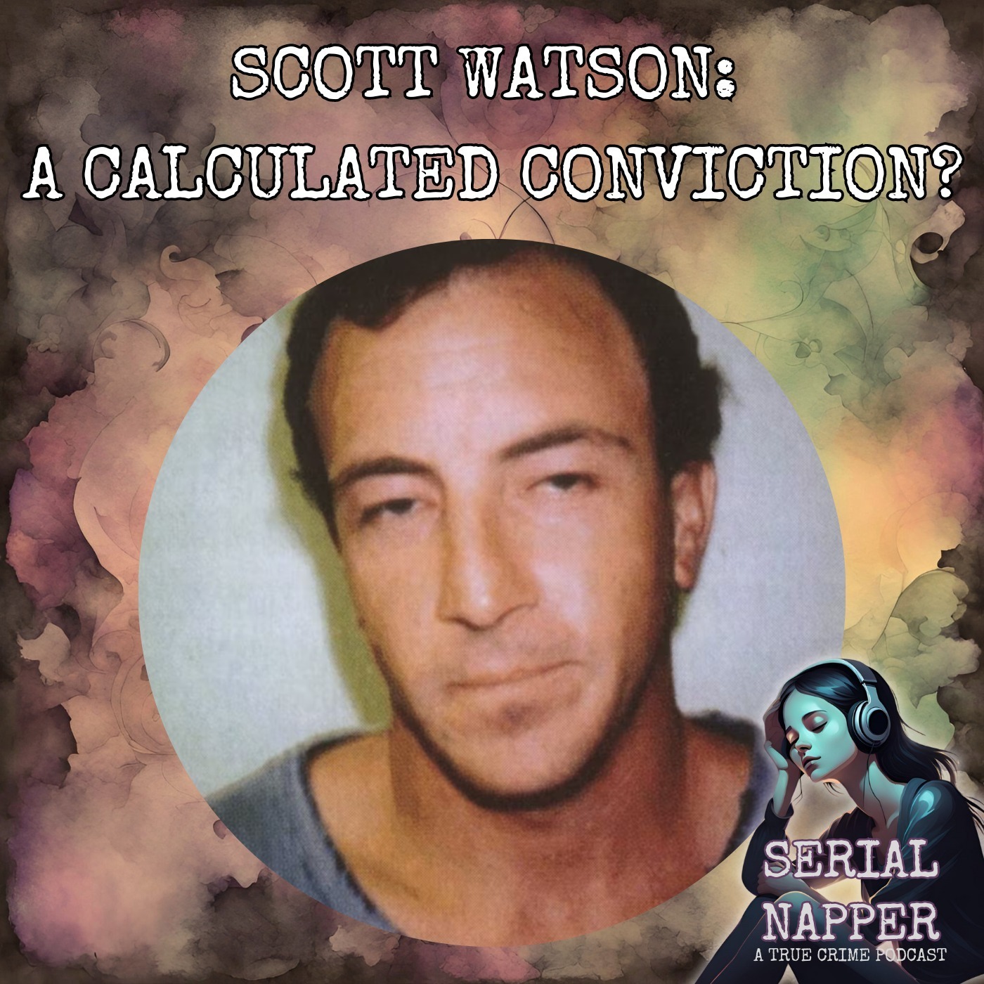 Serial Napper | True Crime Stories for Naps