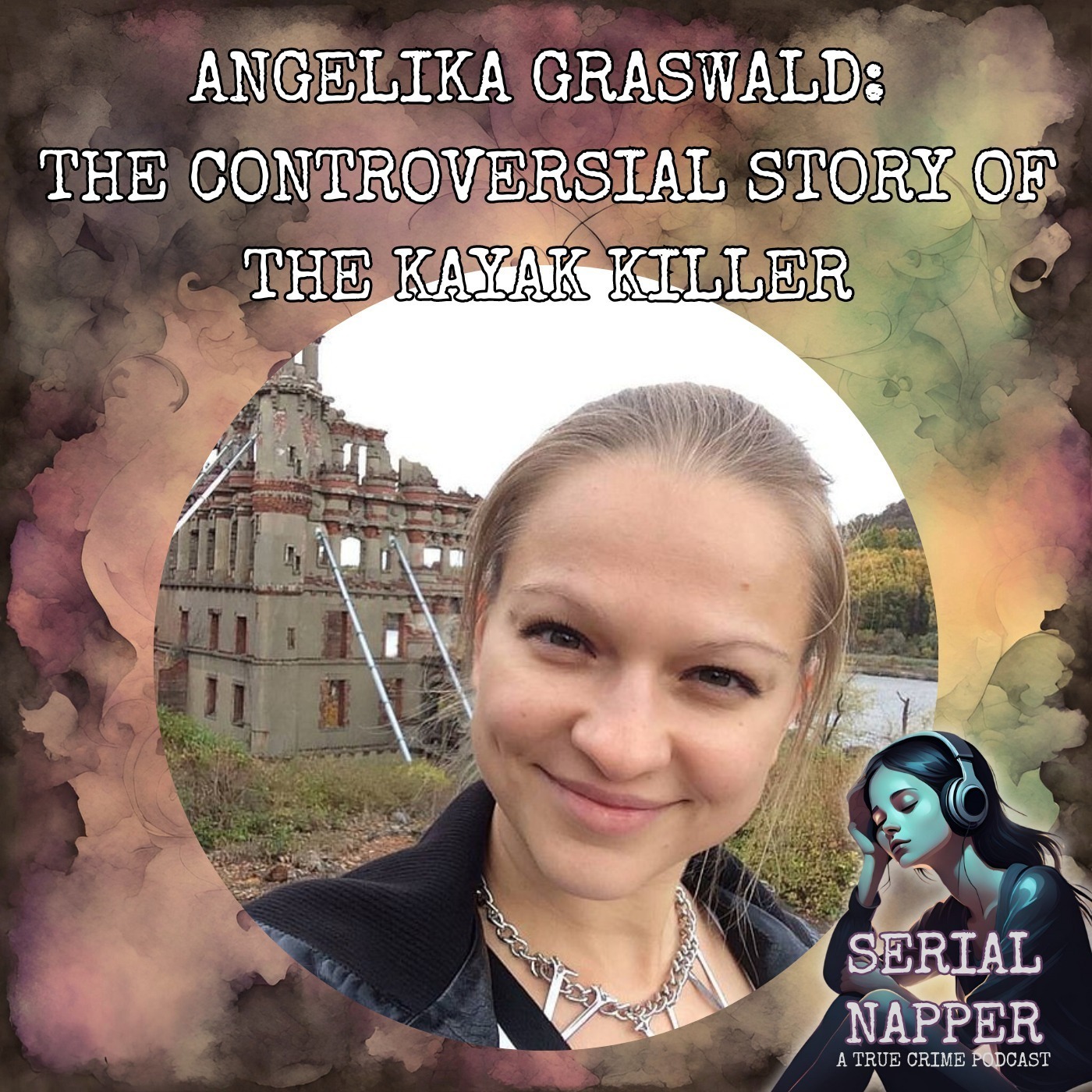 Serial Napper | True Crime Stories for Naps
