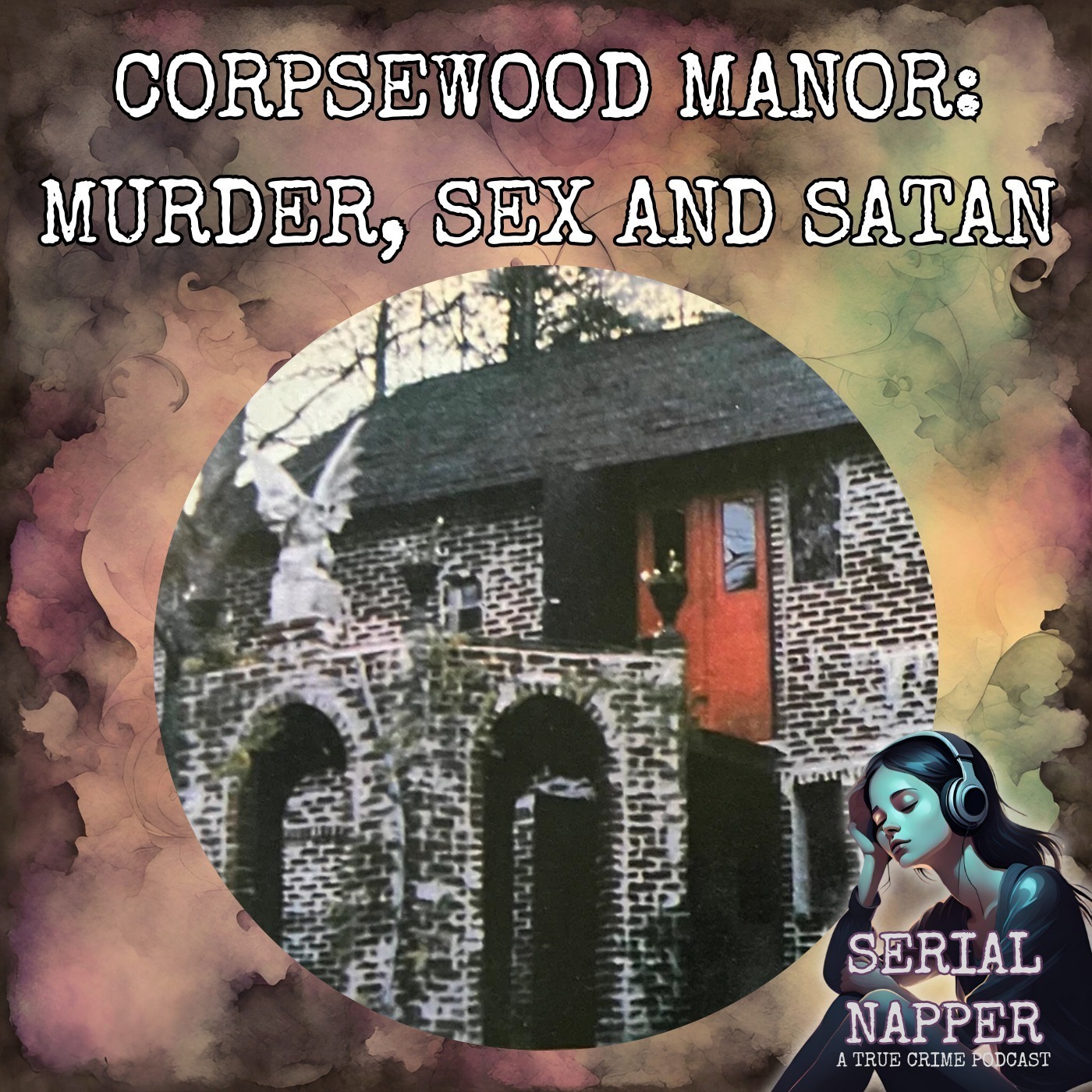 Serial Napper | True Crime Stories for Naps