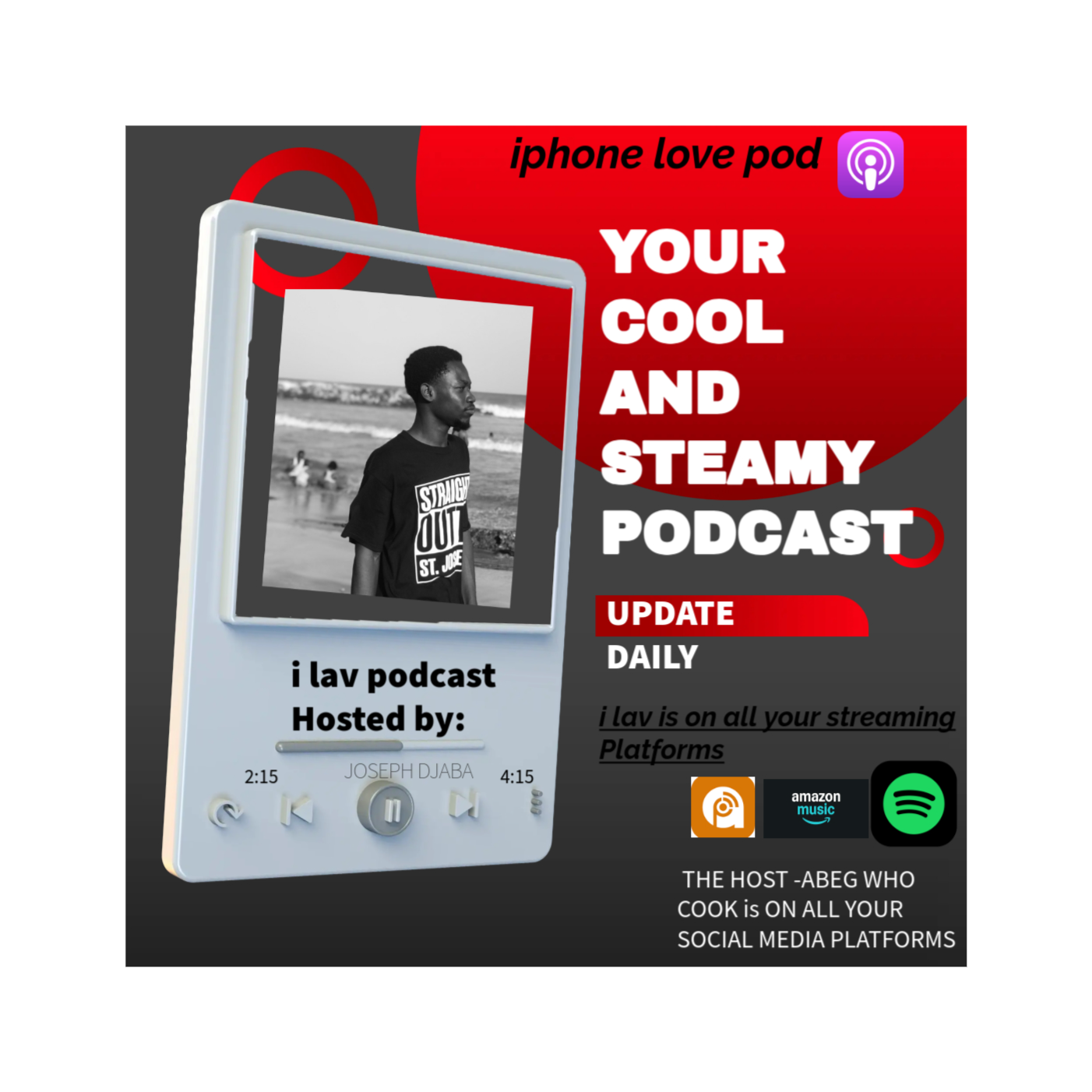 i lav (iphone love) podcast artwork