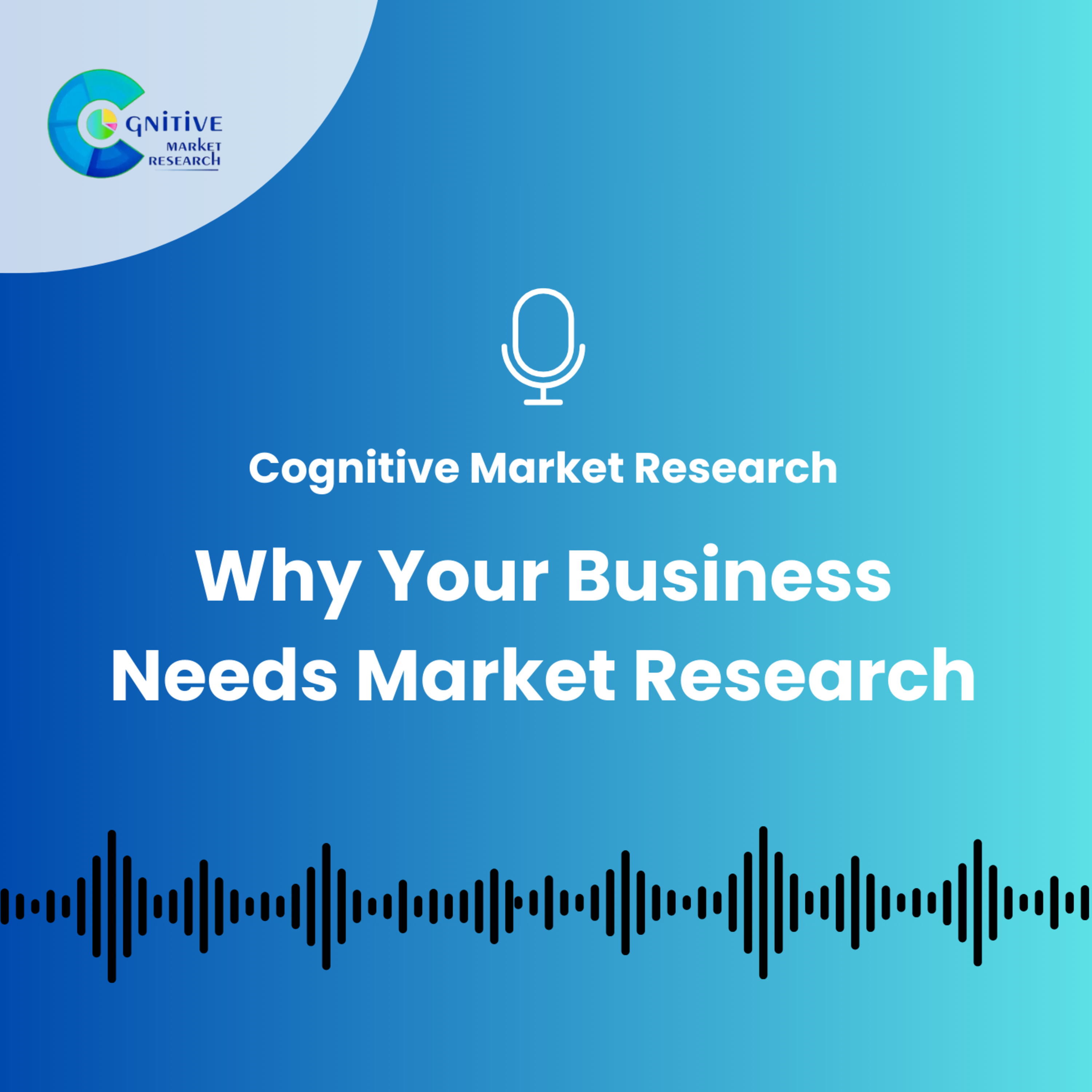 Why Your Business Needs Market Research episode artwork