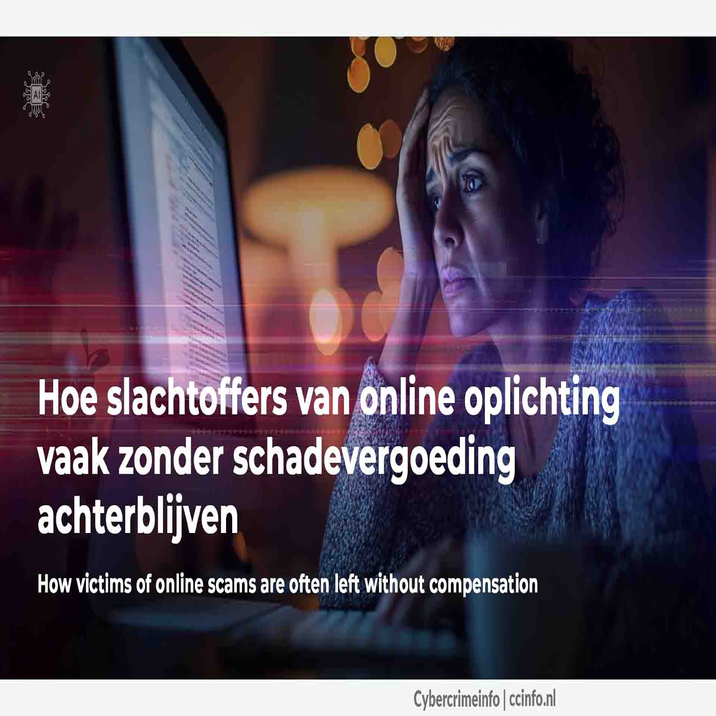 De Cybercrime Podcast