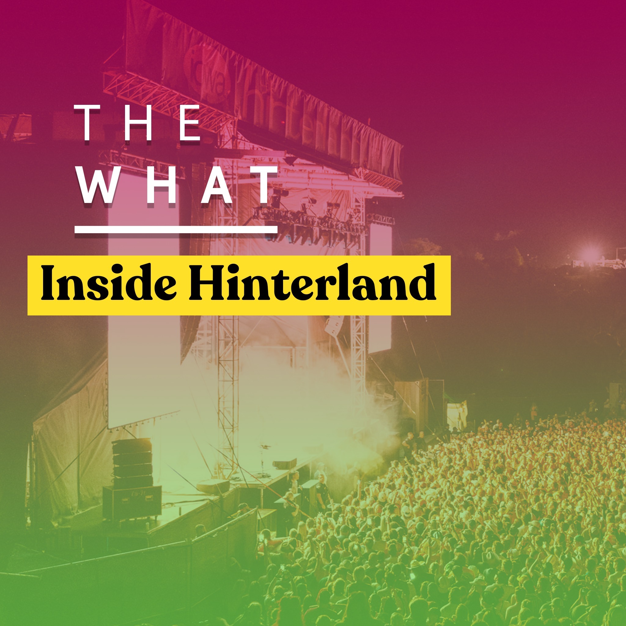 Inside Hinterland: Sam Summers on Festival Challenges and the 90-Degree Guarantee