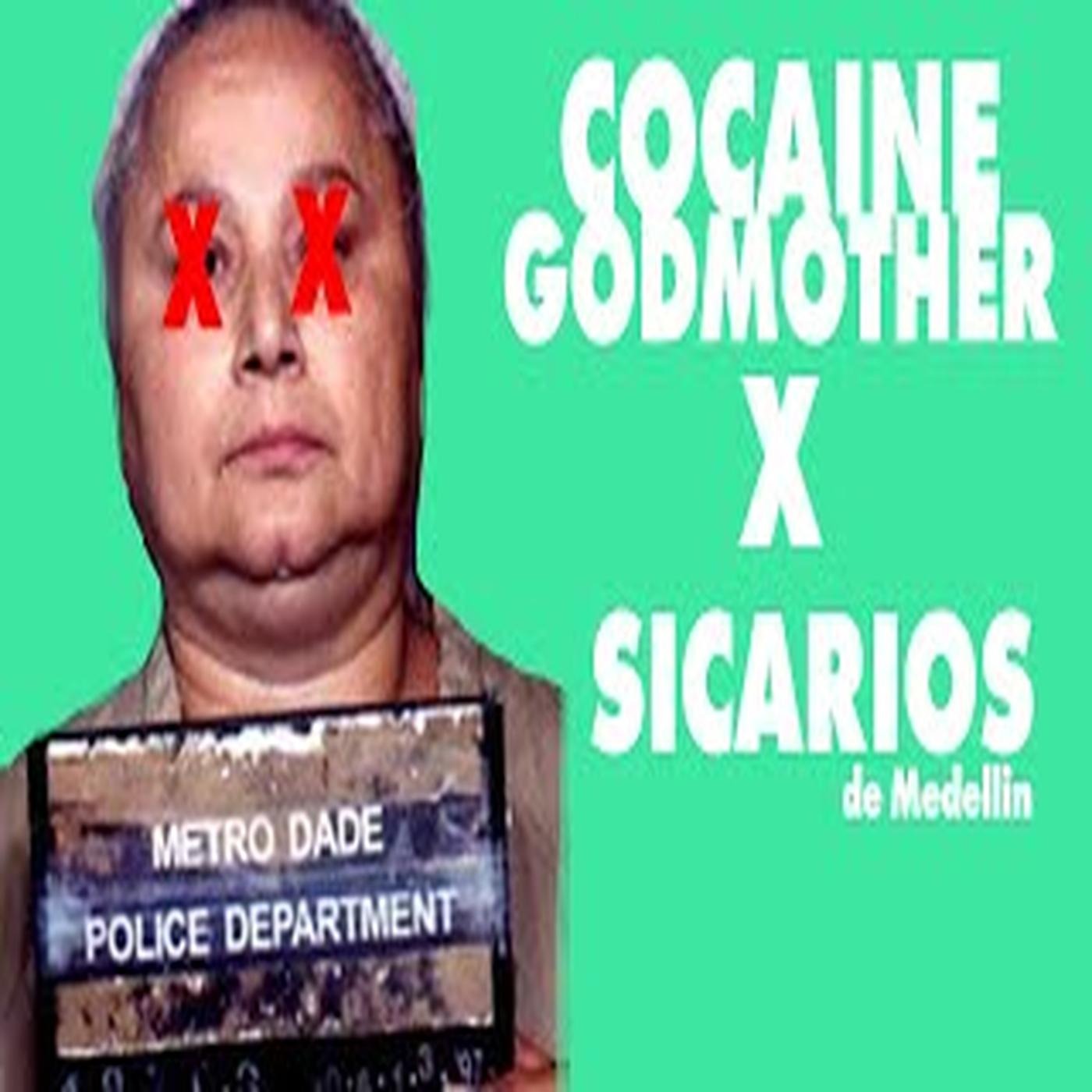 Griselda Blanco Killed in Medellin & White Granny Kingpins in Hollywood Hills 1980's | Al Profit episode artwork