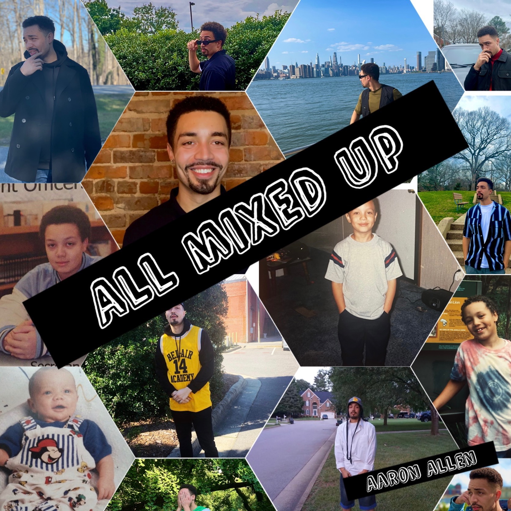 All Mixed Up
