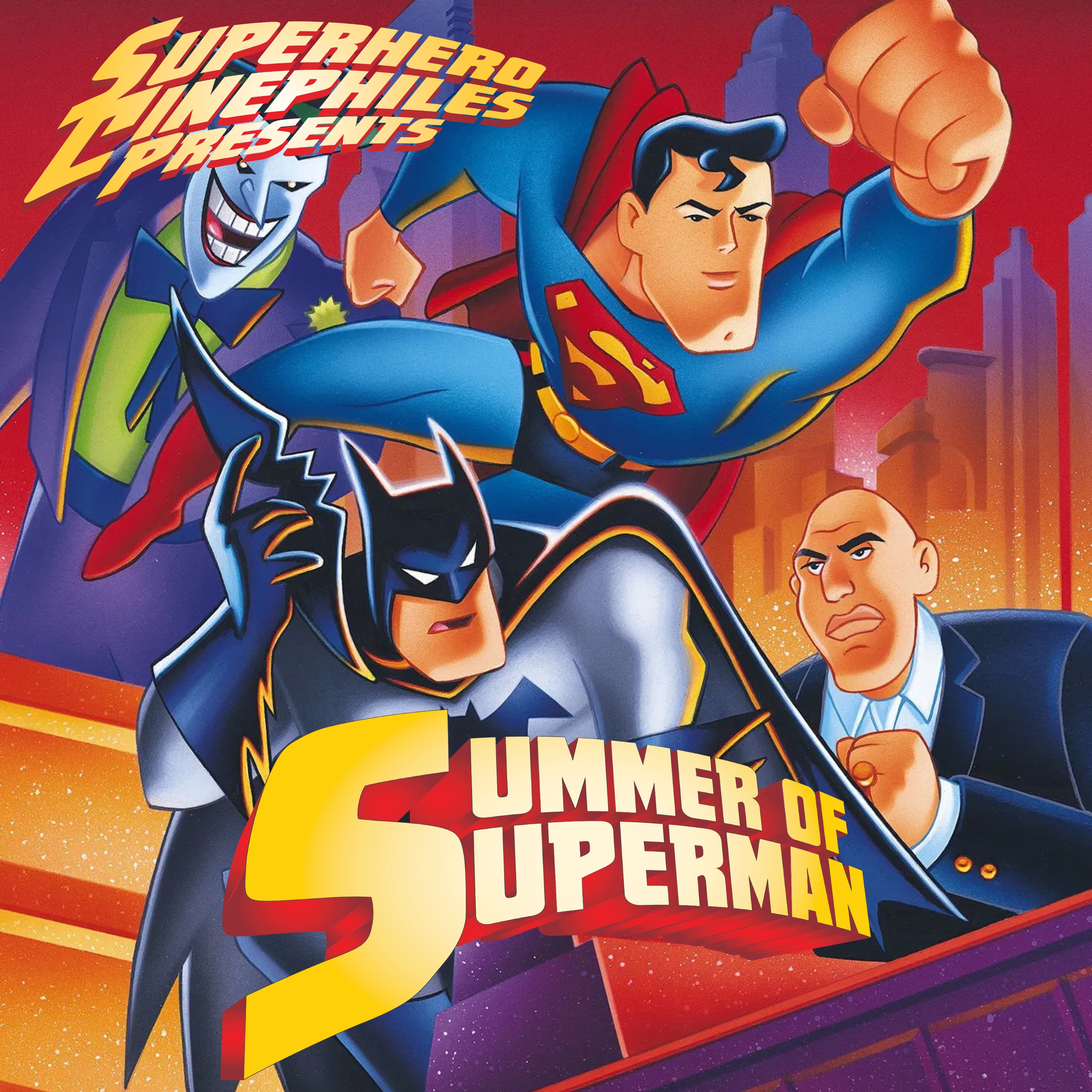 Summer of Superman #6 – The Batman/Superman Movie: World's Finest (1997)