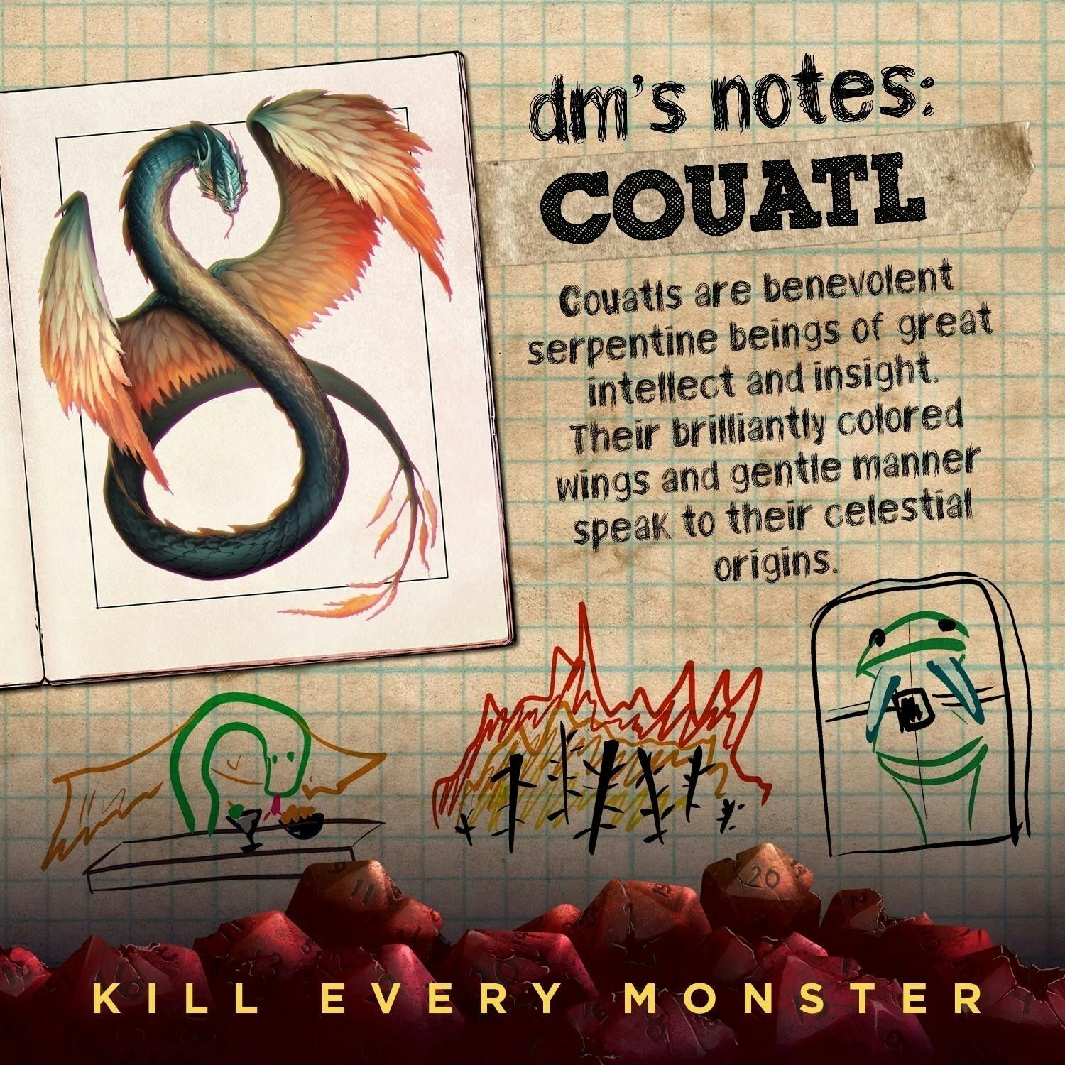 Kill Every Monster