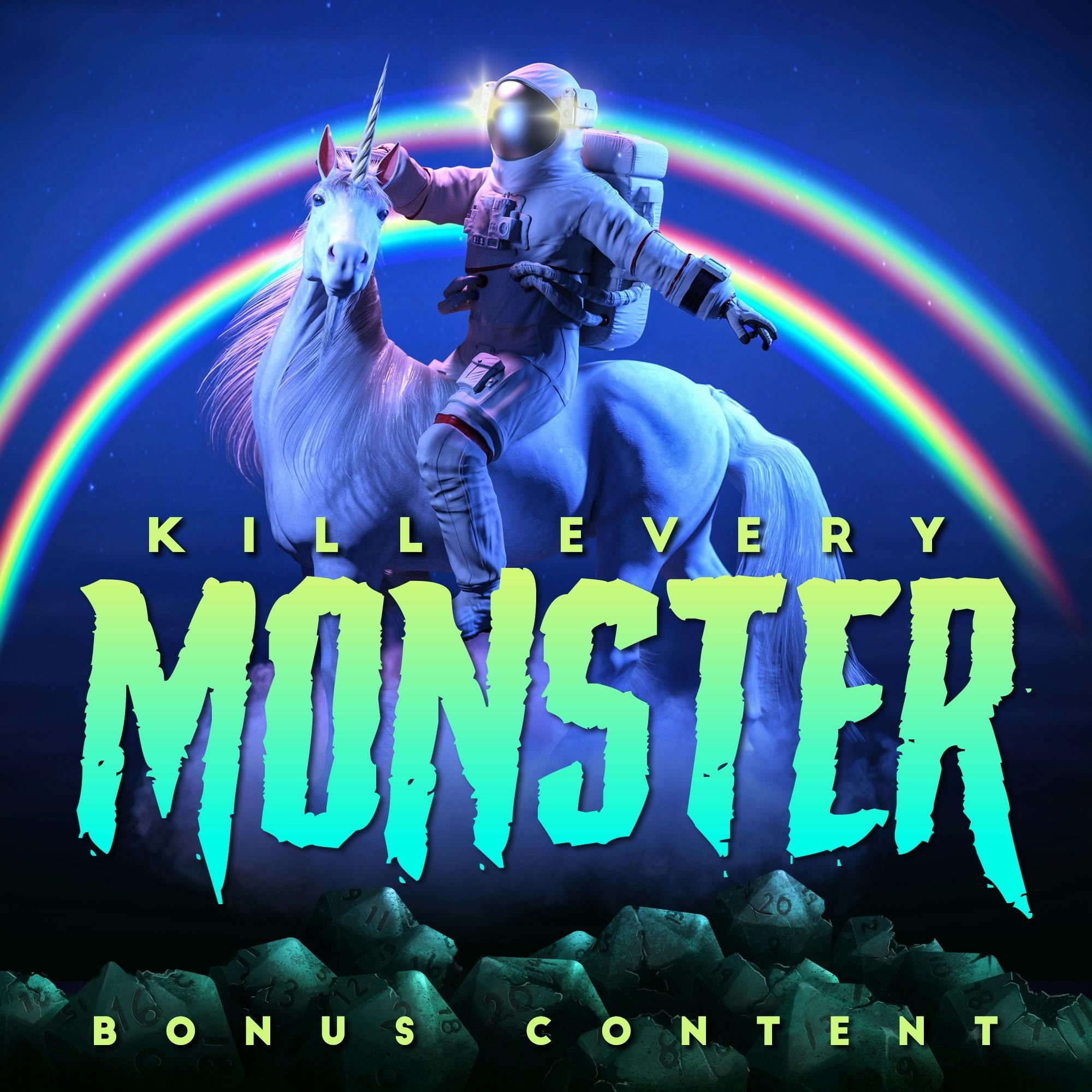 Kill Every Monster