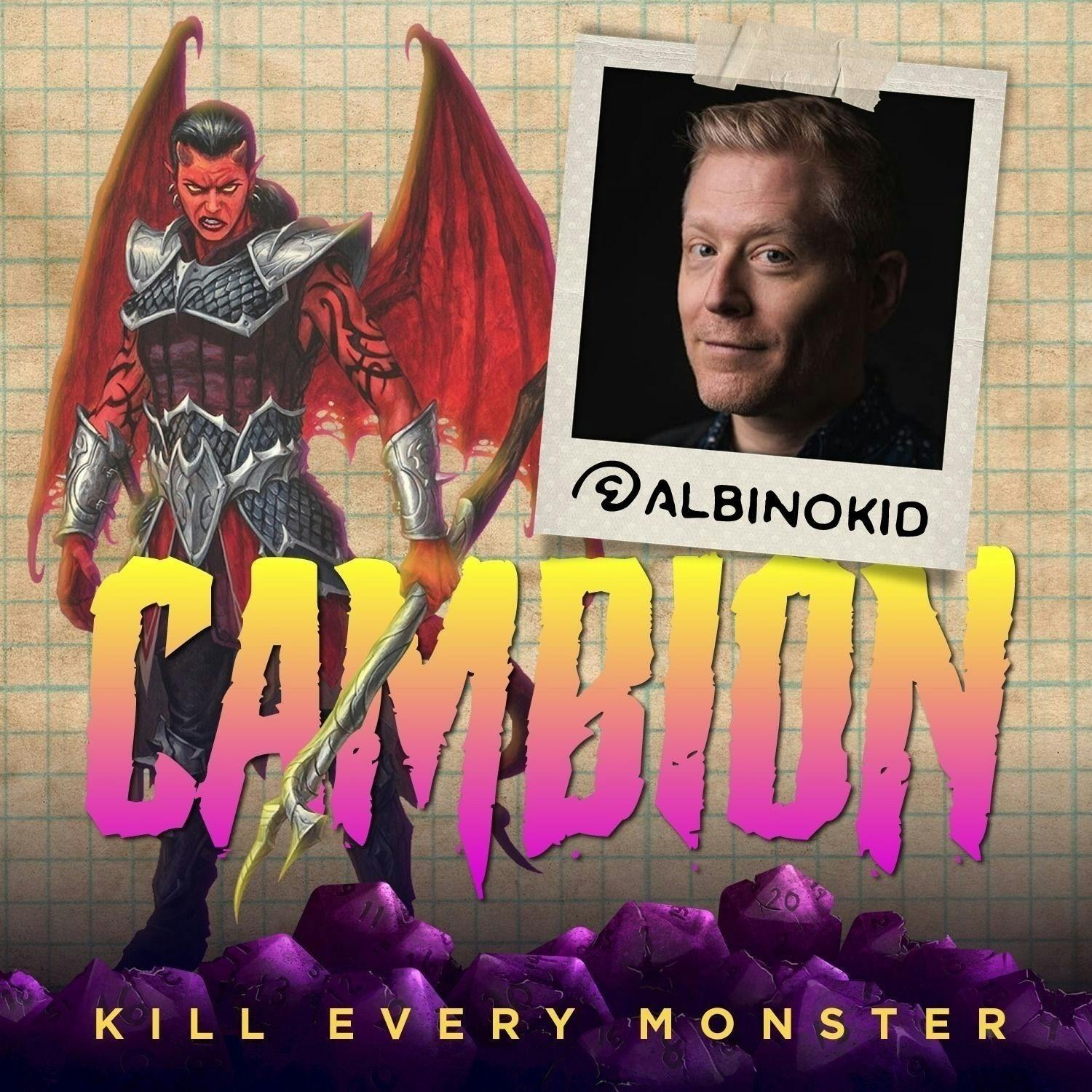 Kill Every Monster