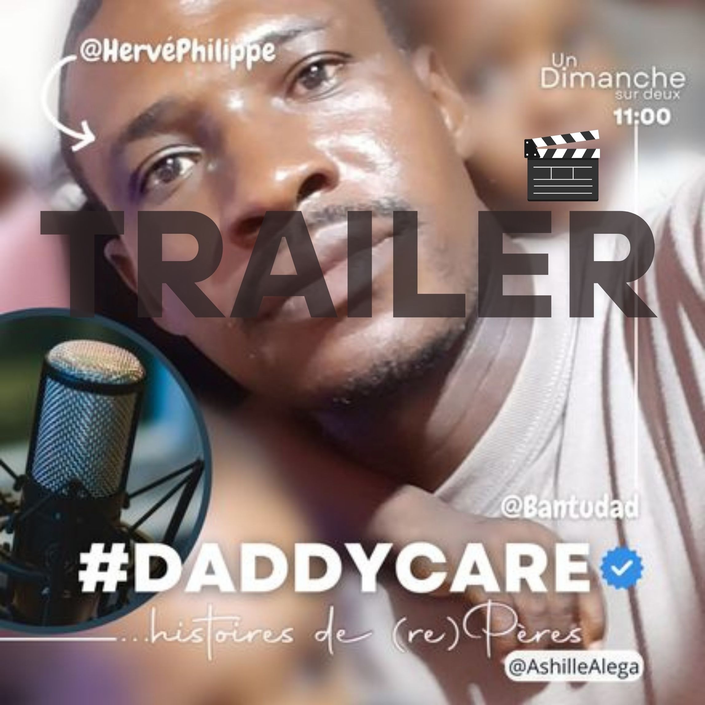 #Trailer || Hervé Philippe 