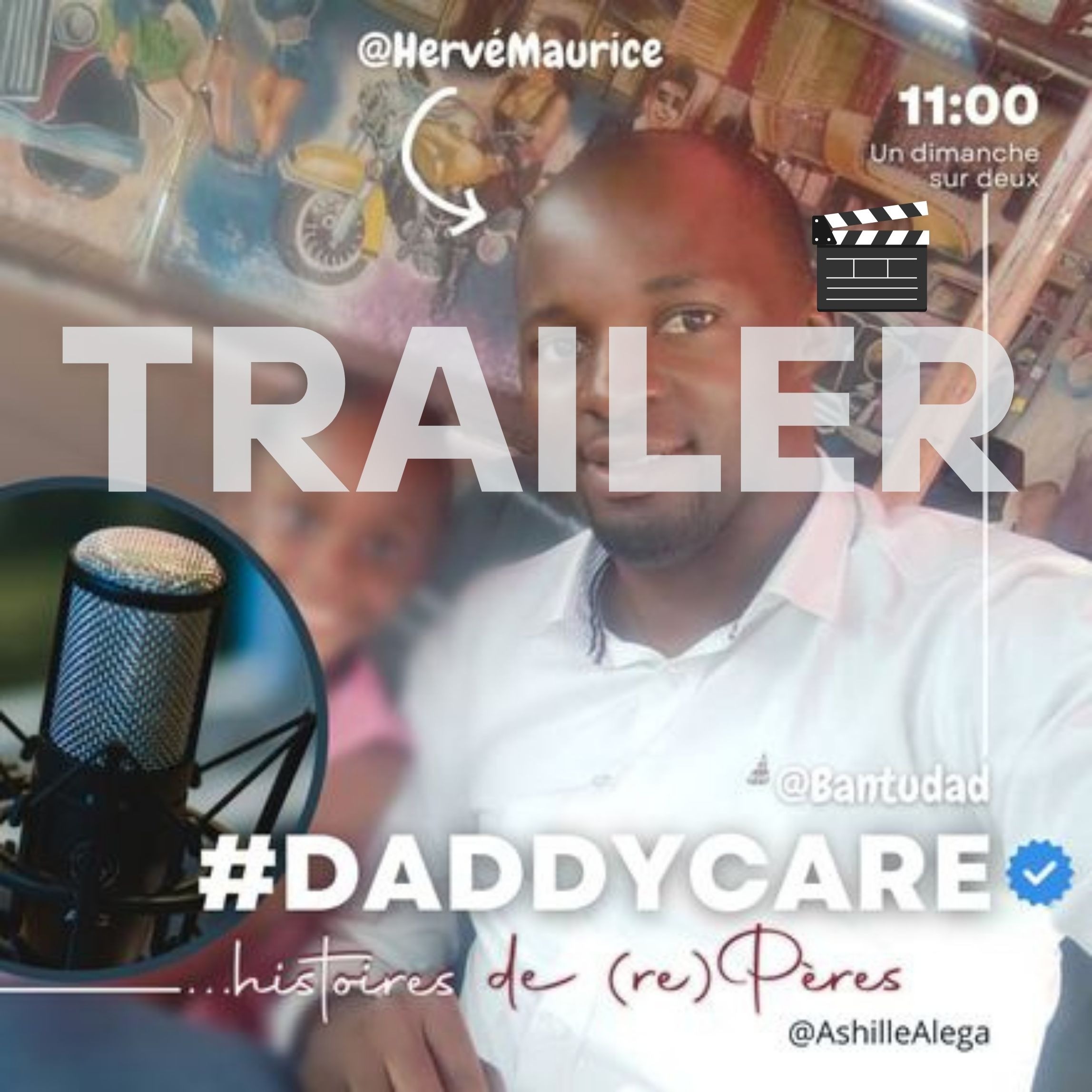 #Trailer || Hervé Maurice ''Iris : ma Miss Monde et ma santé mentale