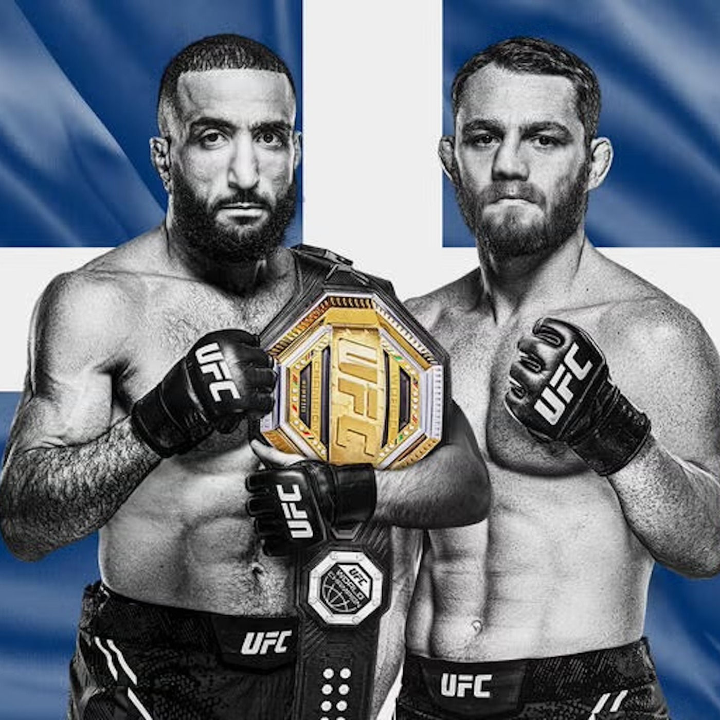 261.2 The Combat Sports Report with Hanson Crafton (May 10, 2025) episode artwork