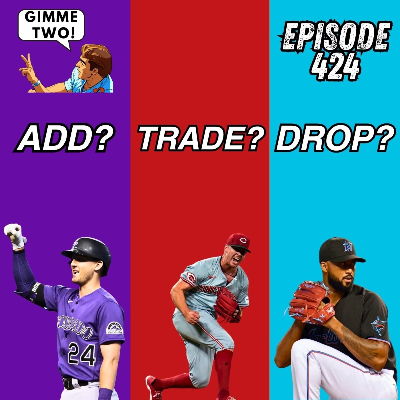 Pallazzo Podcast Fantasy Baseball
