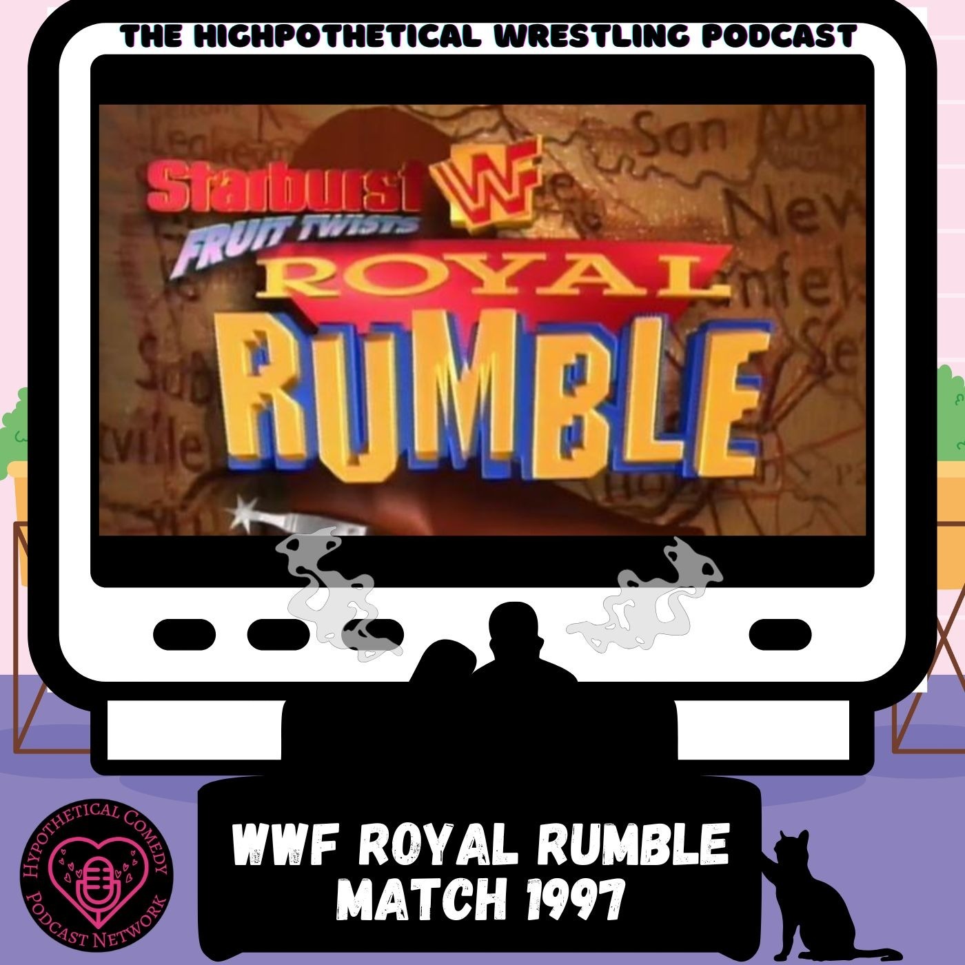 HW86: 1997 WWF Royal Rumble | WWF Royal Rumble 1997