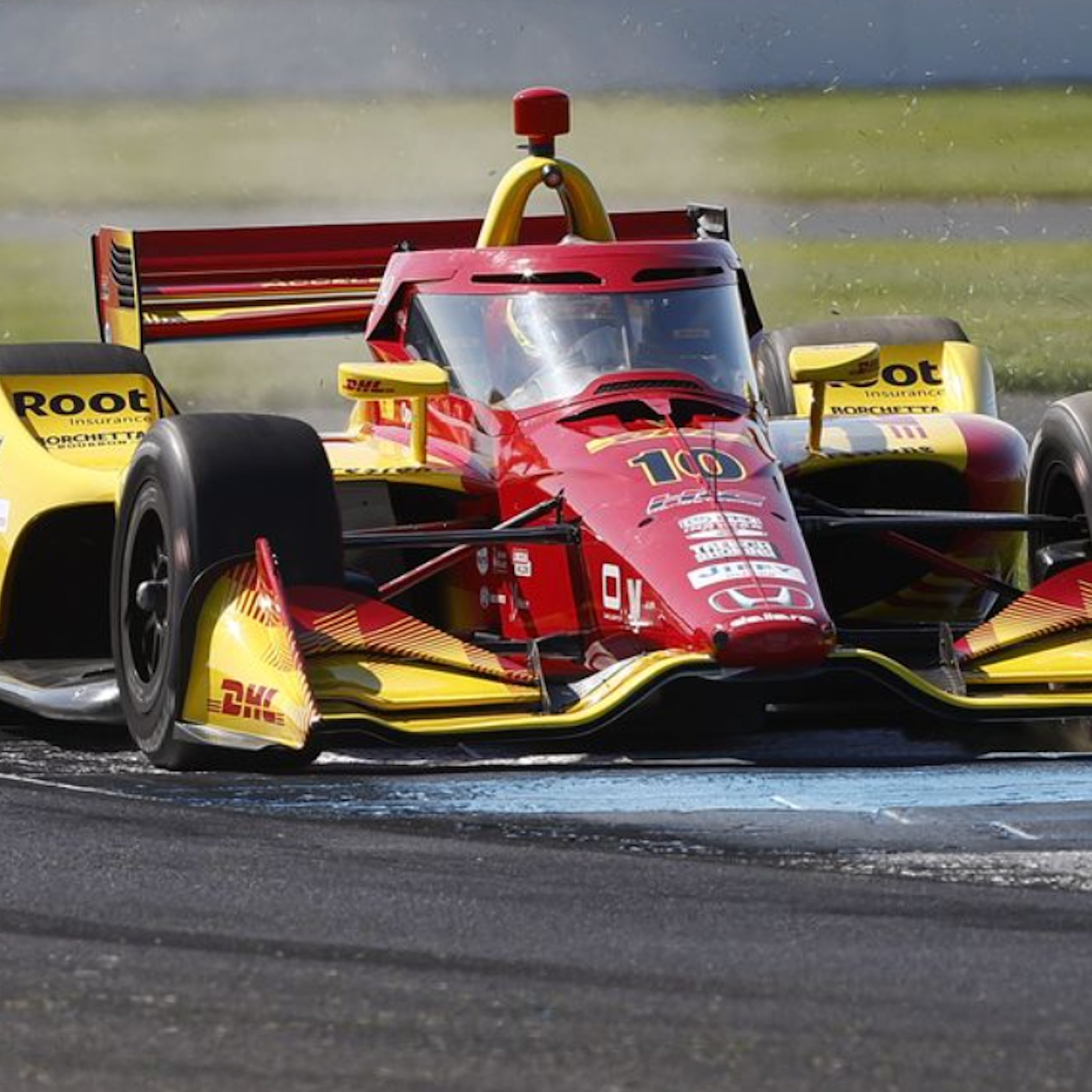 Central Indiana Sports Report