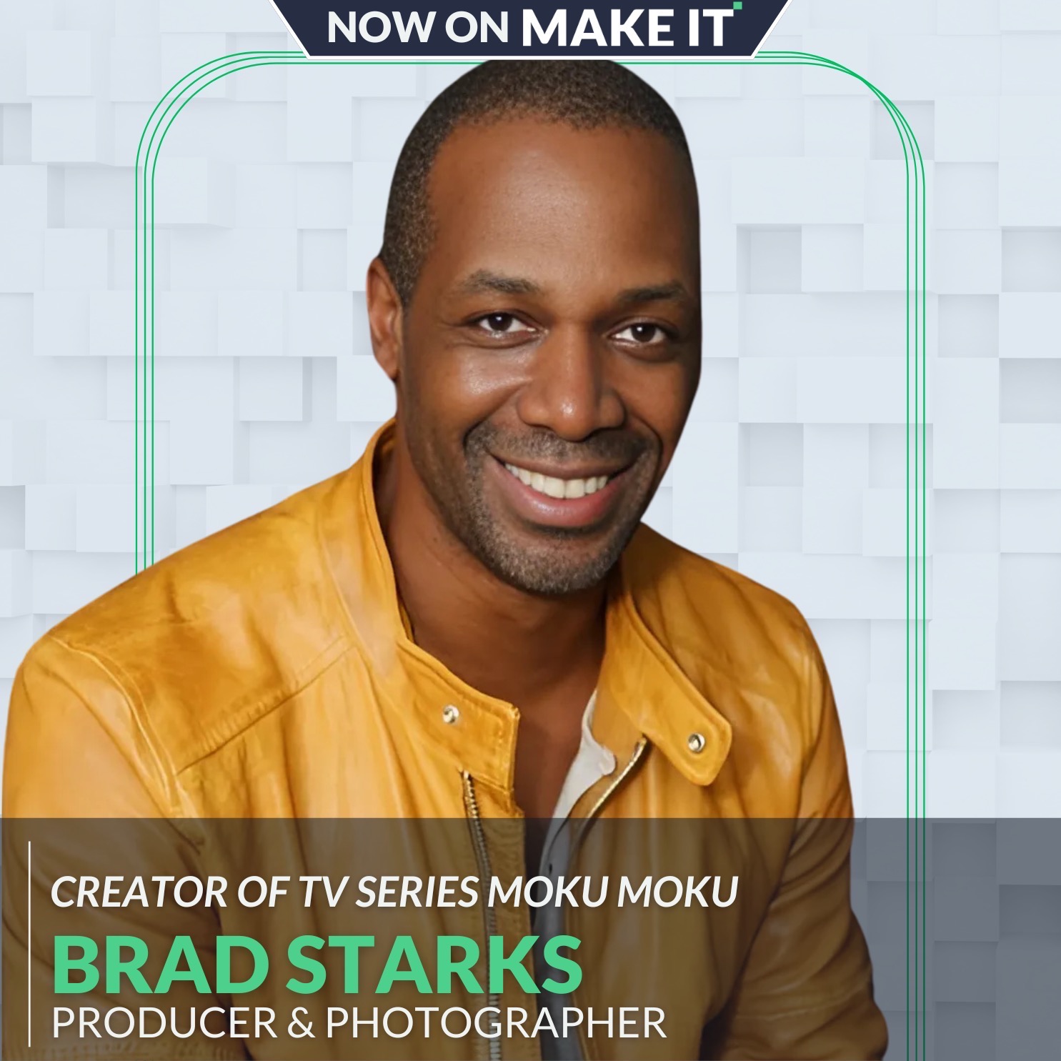 409 - Brad Starks - Producer of Hawaiian TV Series Moku Moku on Hawaii's Indie Film Scene and How to Build a Sustainable Creative Career