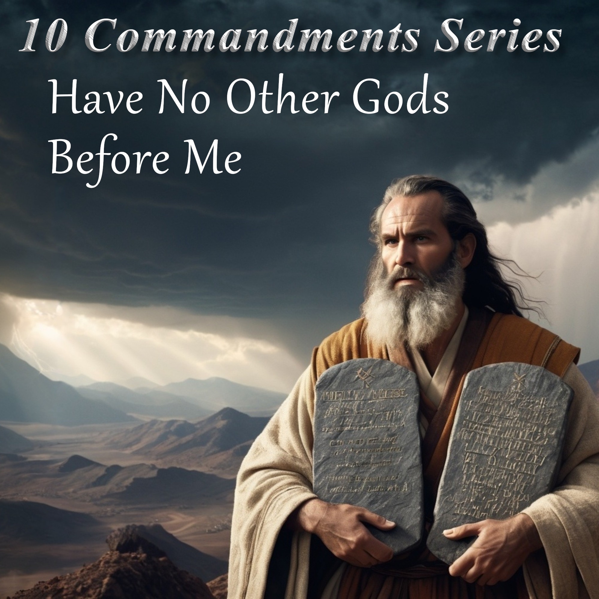 Is God Really First in Your Life? Commandment 1 of 10