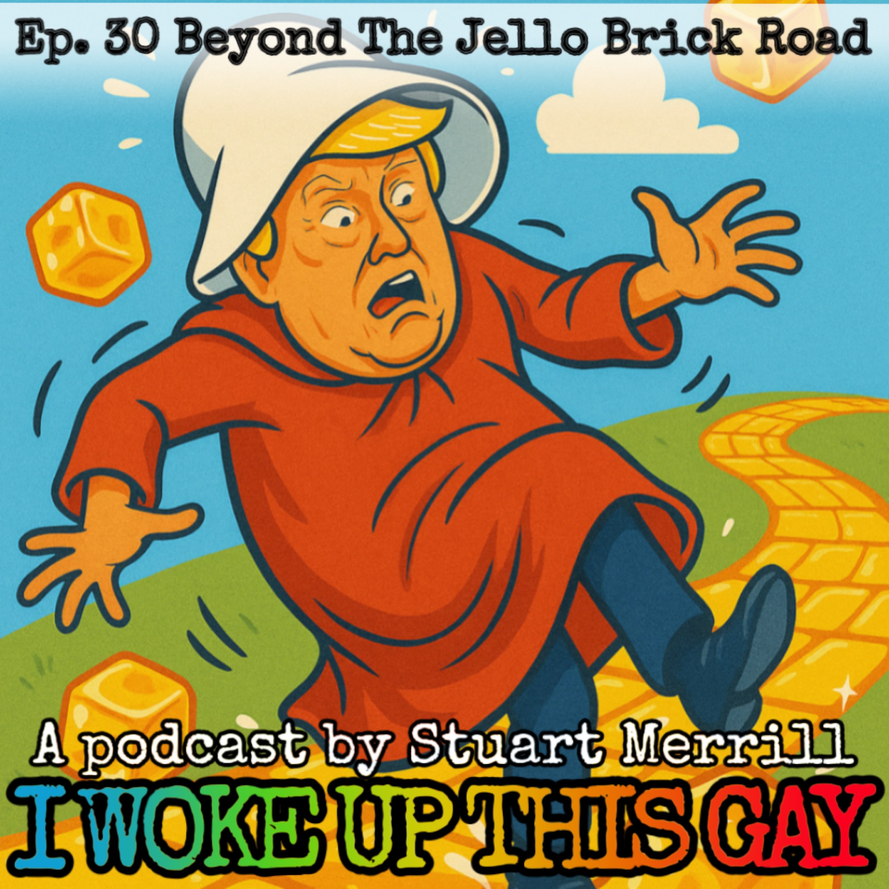 I Woke Up This Gay