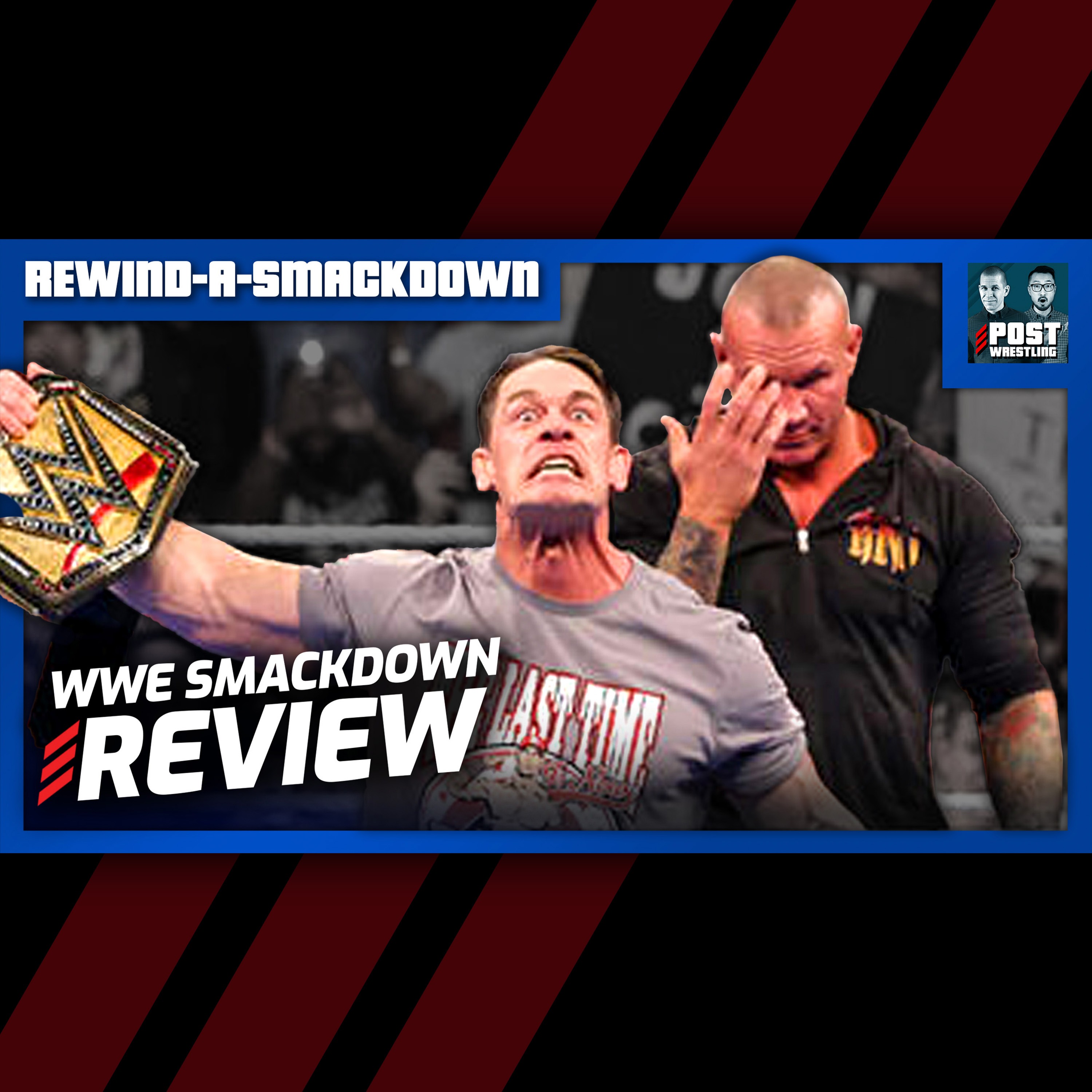 Backlash Go-Home: WWE SmackDown 5/9/25 Review | RASD