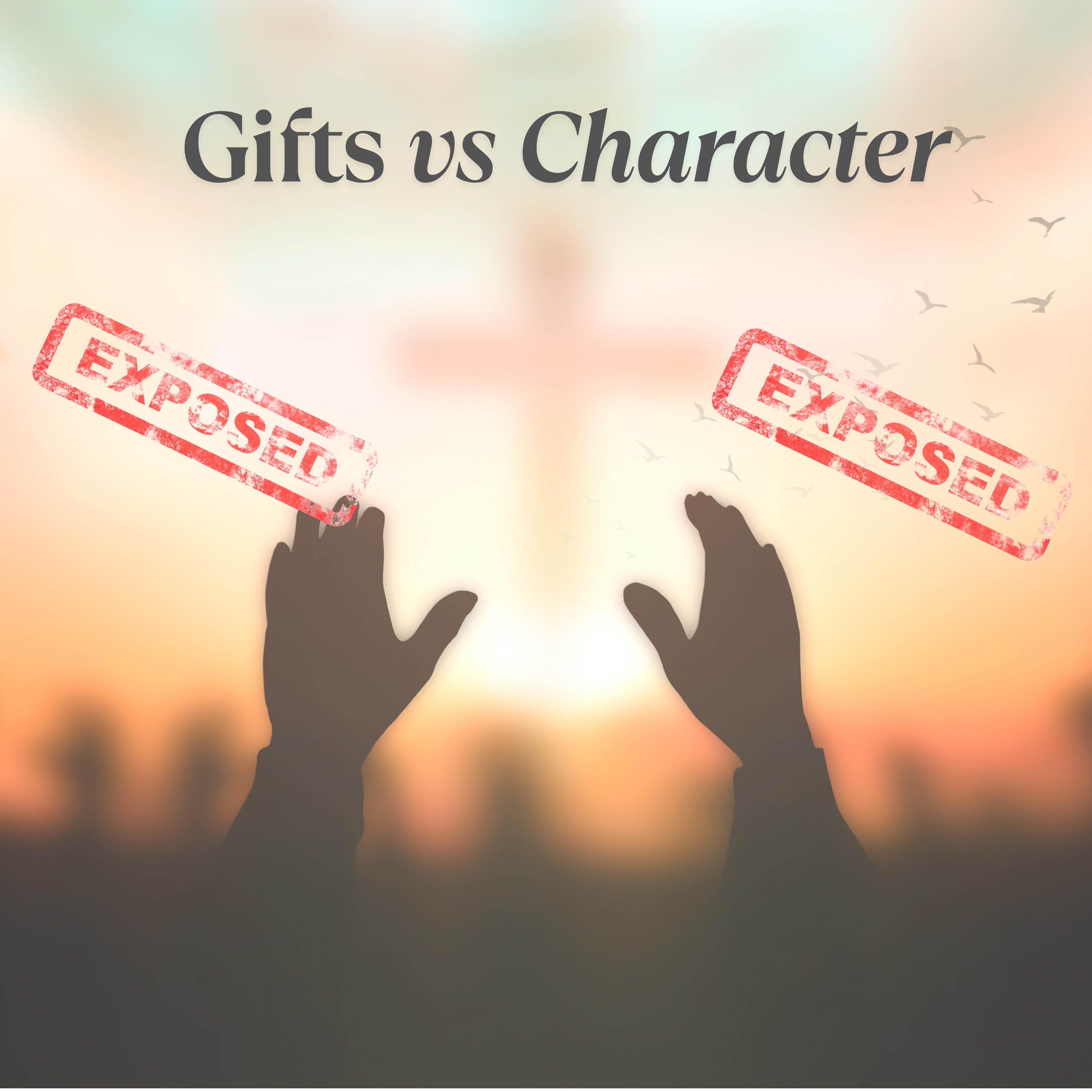 Gits vs Character- Exposing the exposed??