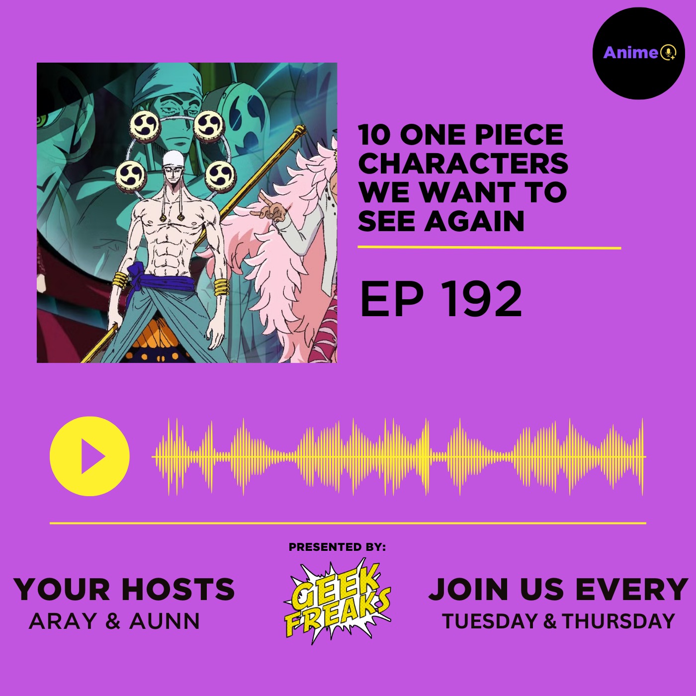 10 One Piece Characters We Want To See Again | E: 192