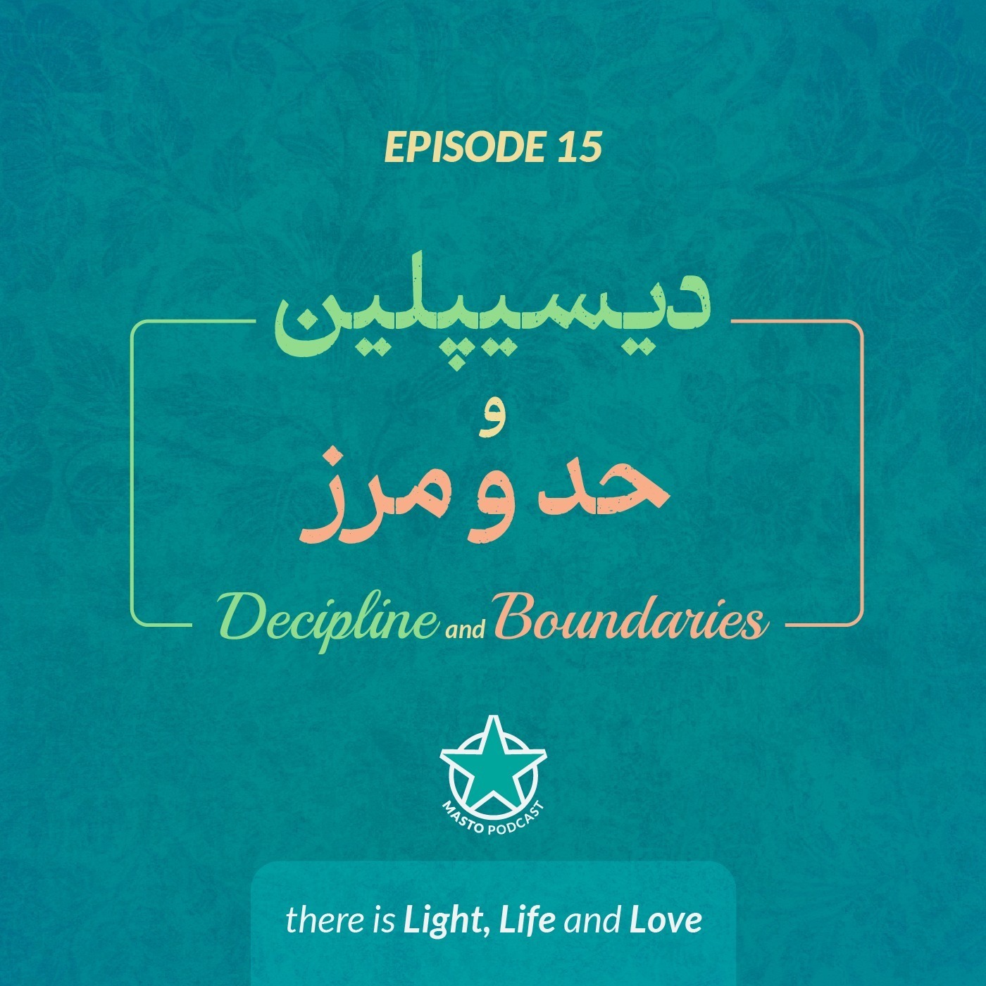 15. دیسیپلین و حد و مرز
