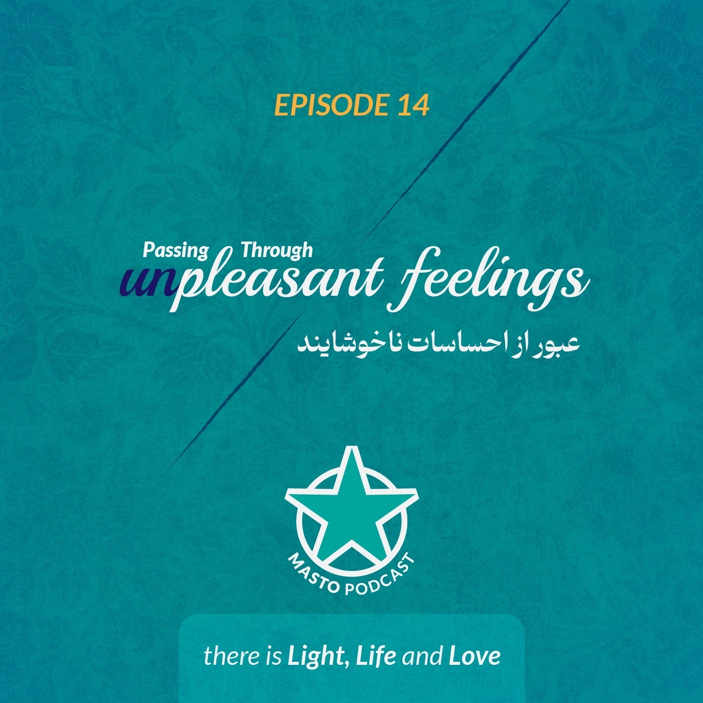 14.عبور از احساسات ناخوشایند
