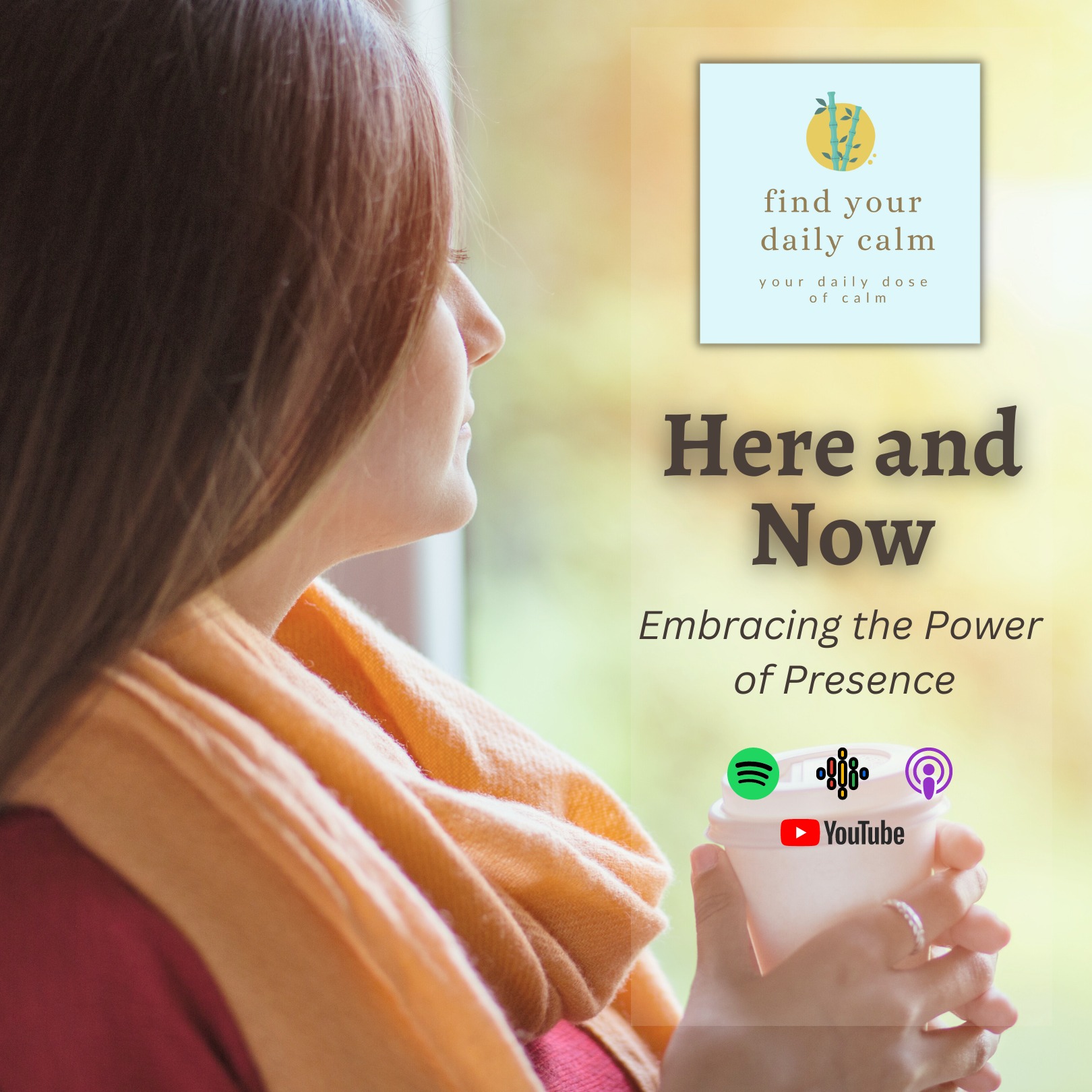 Here and Now: Embracing the Power of Presence